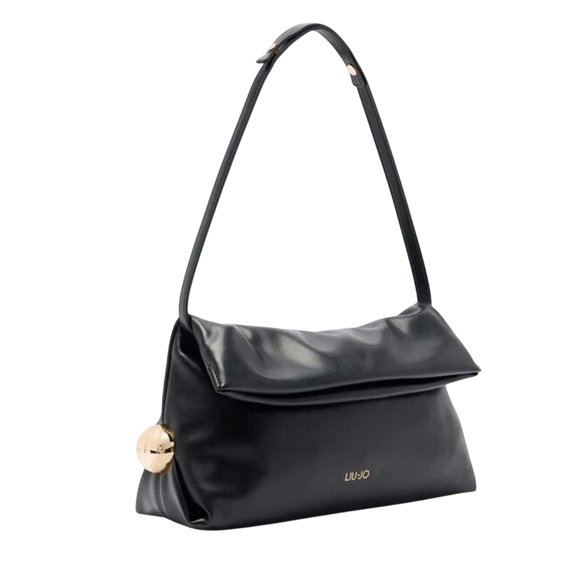 Borsa nera linea Better hardware oro - Image 2