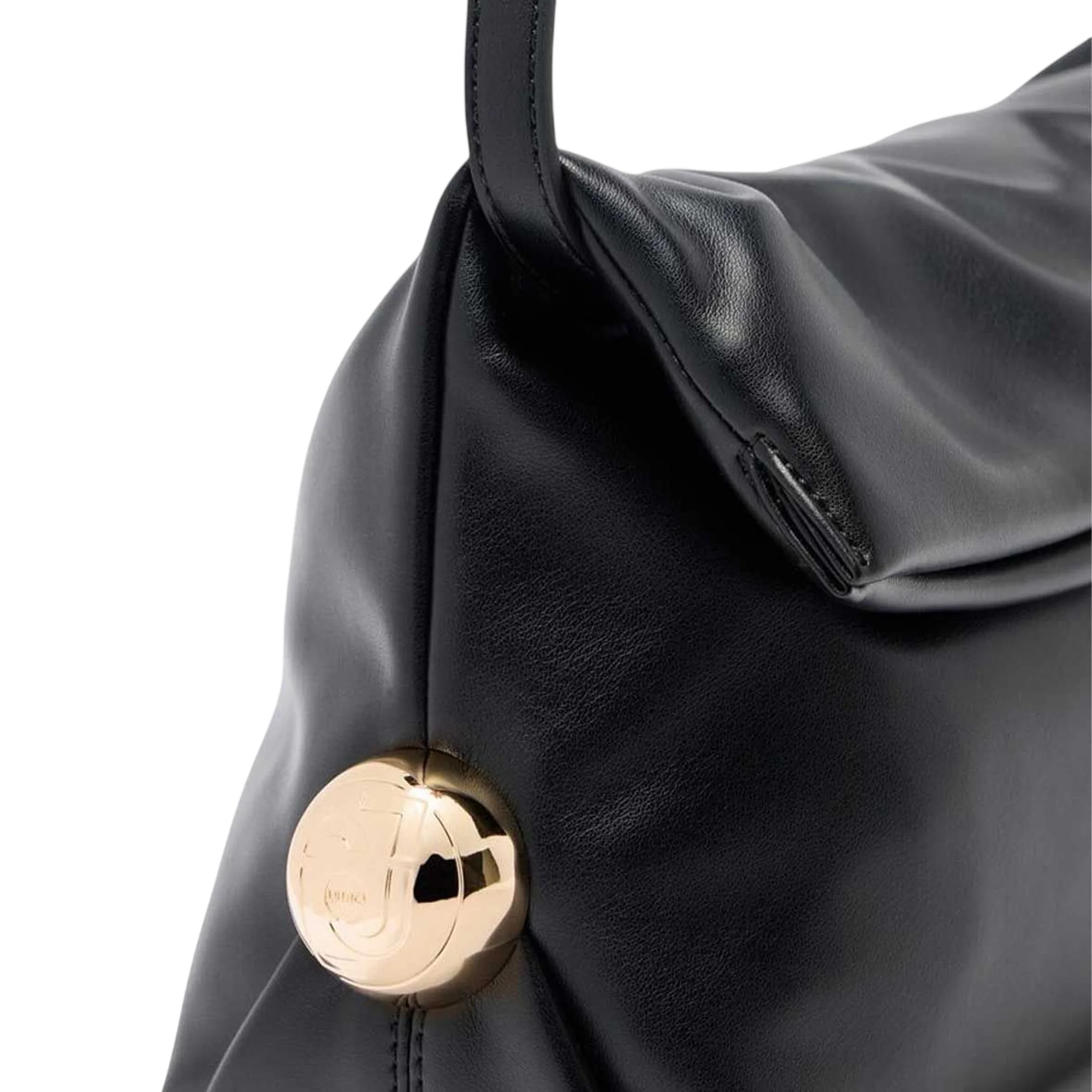 Borsa nera linea Better hardware oro - Image 5