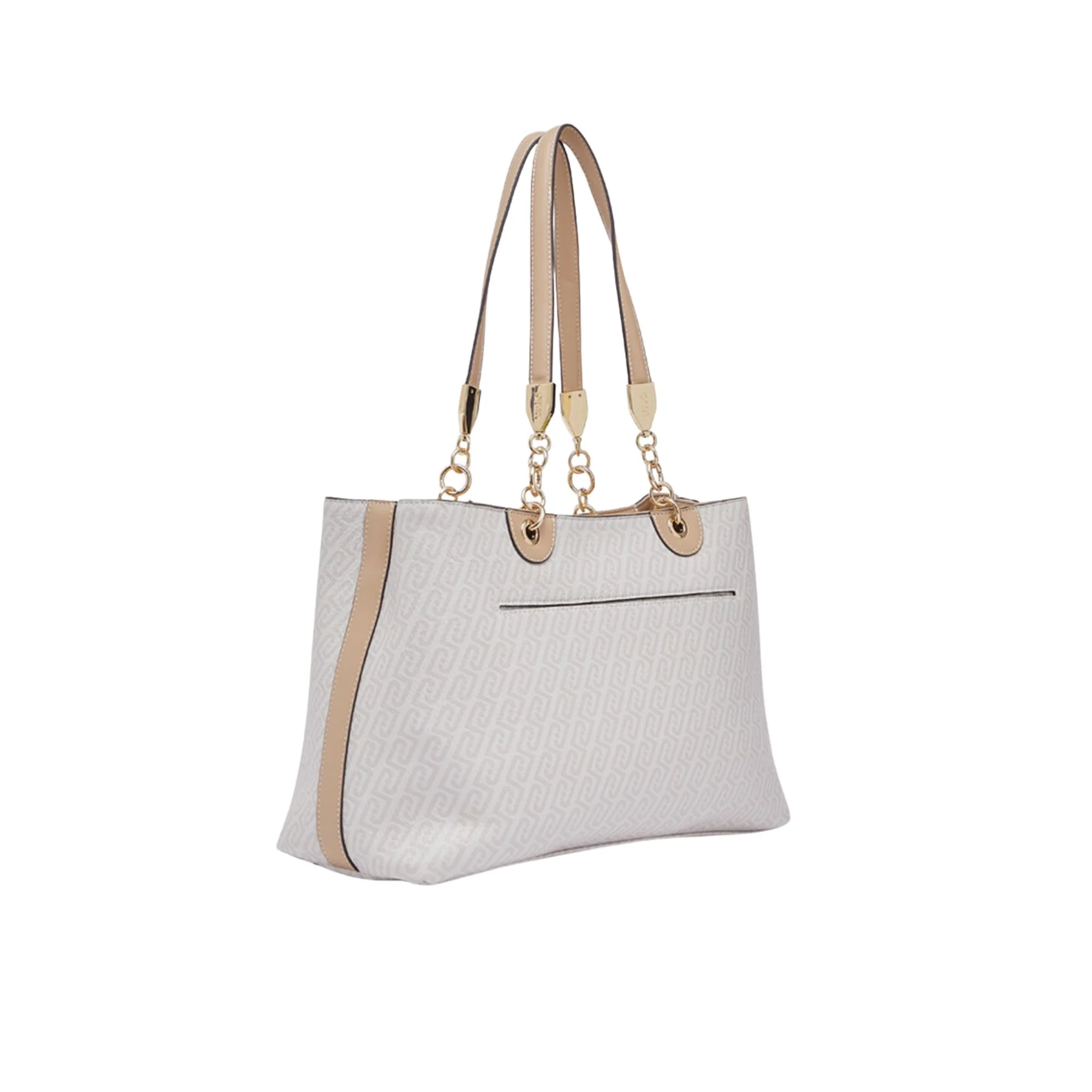 Borsa a spalla media Donna con doppio scomparto - Image 2
