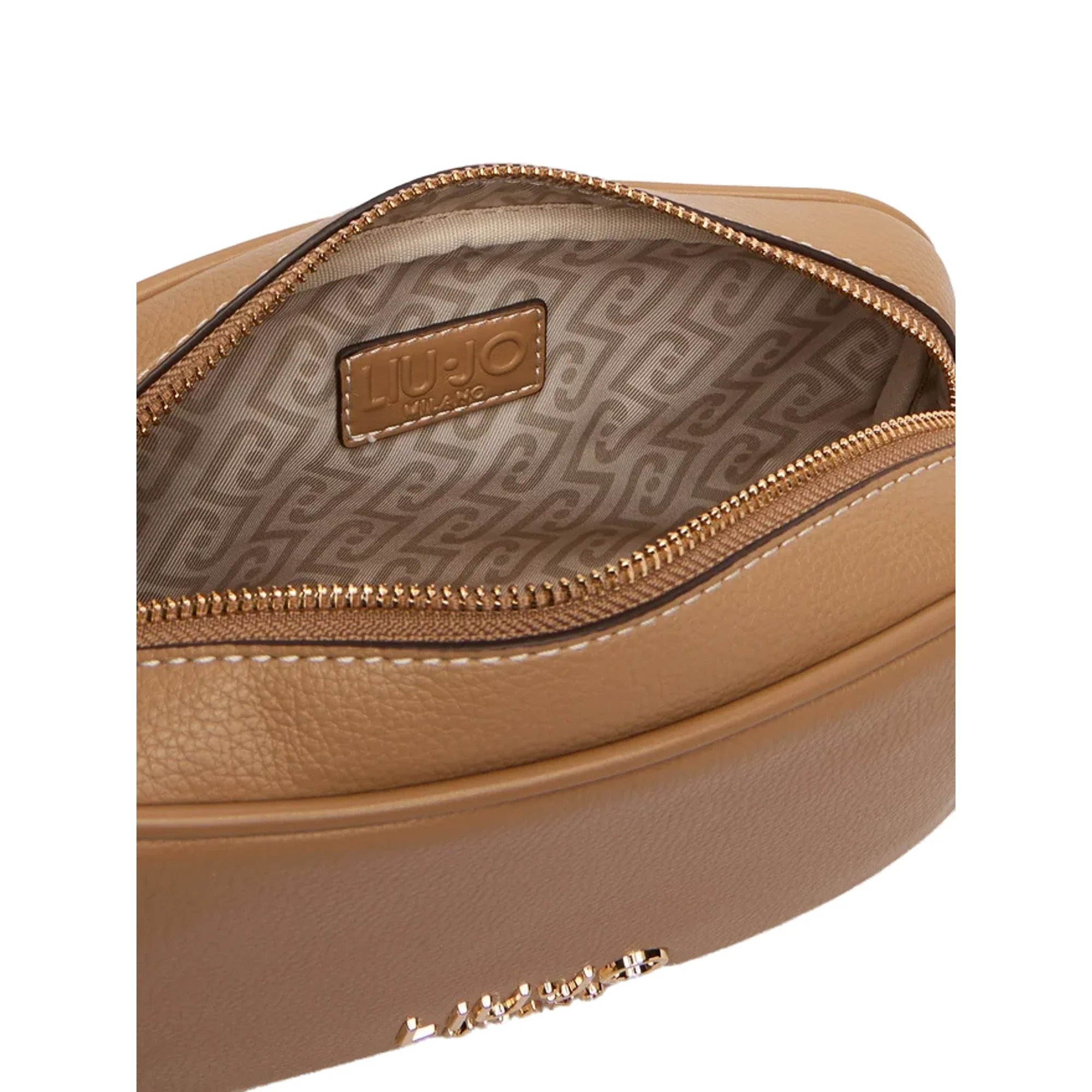 Borsa Donna a tracolla piccola marrone - Image 3