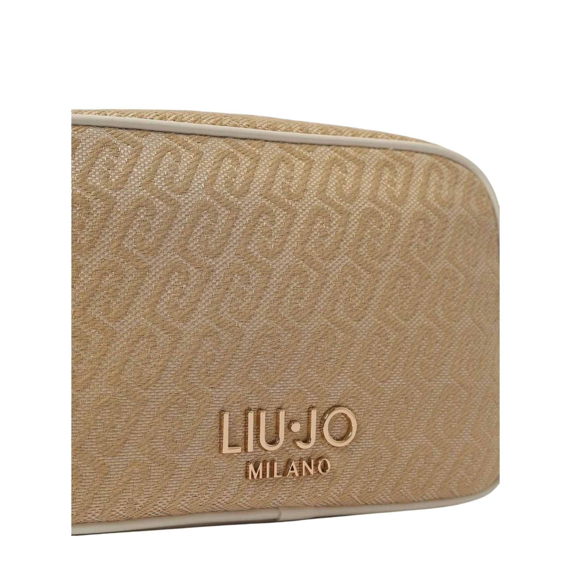 Borsa a Tracolla Liu Jo con Monogramma Jacquard - Image 2