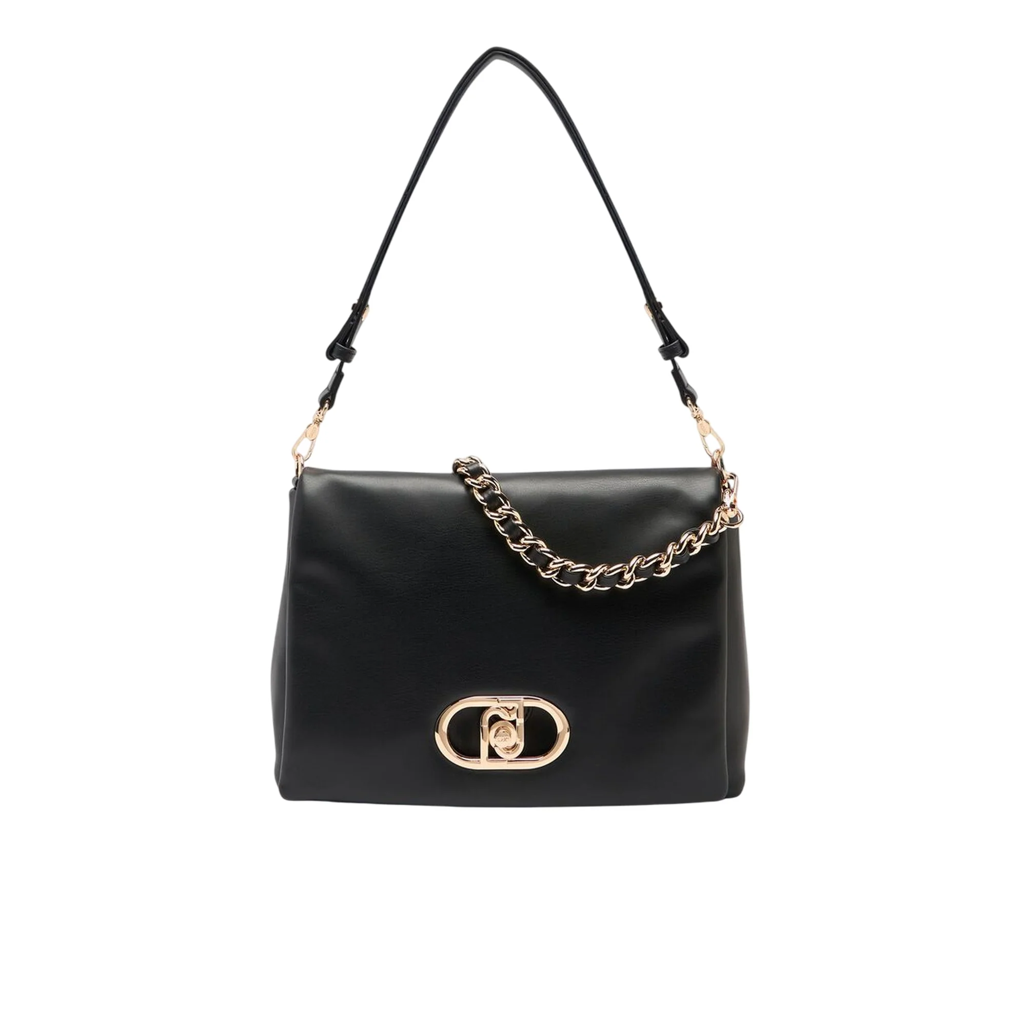 Borsa Donna LaPuffy grande Nero