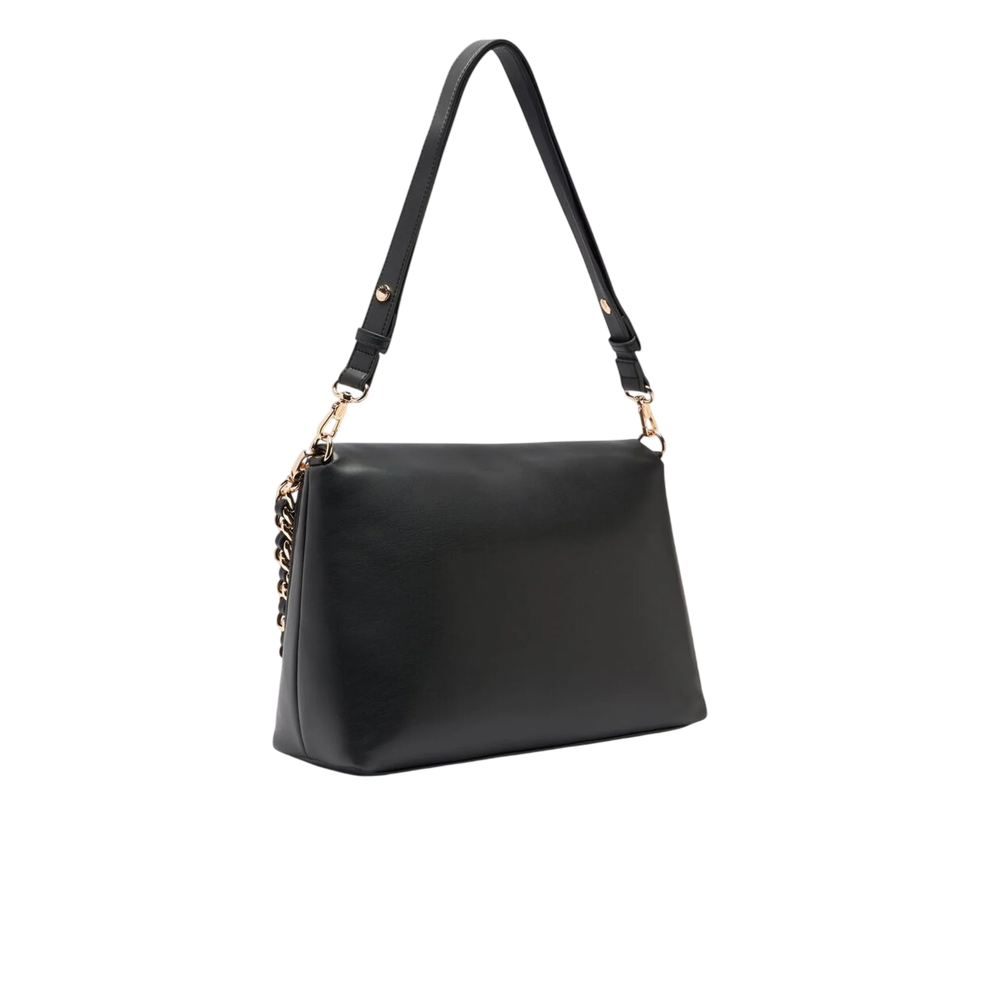 Borsa Donna LaPuffy grande Nero - Image 2