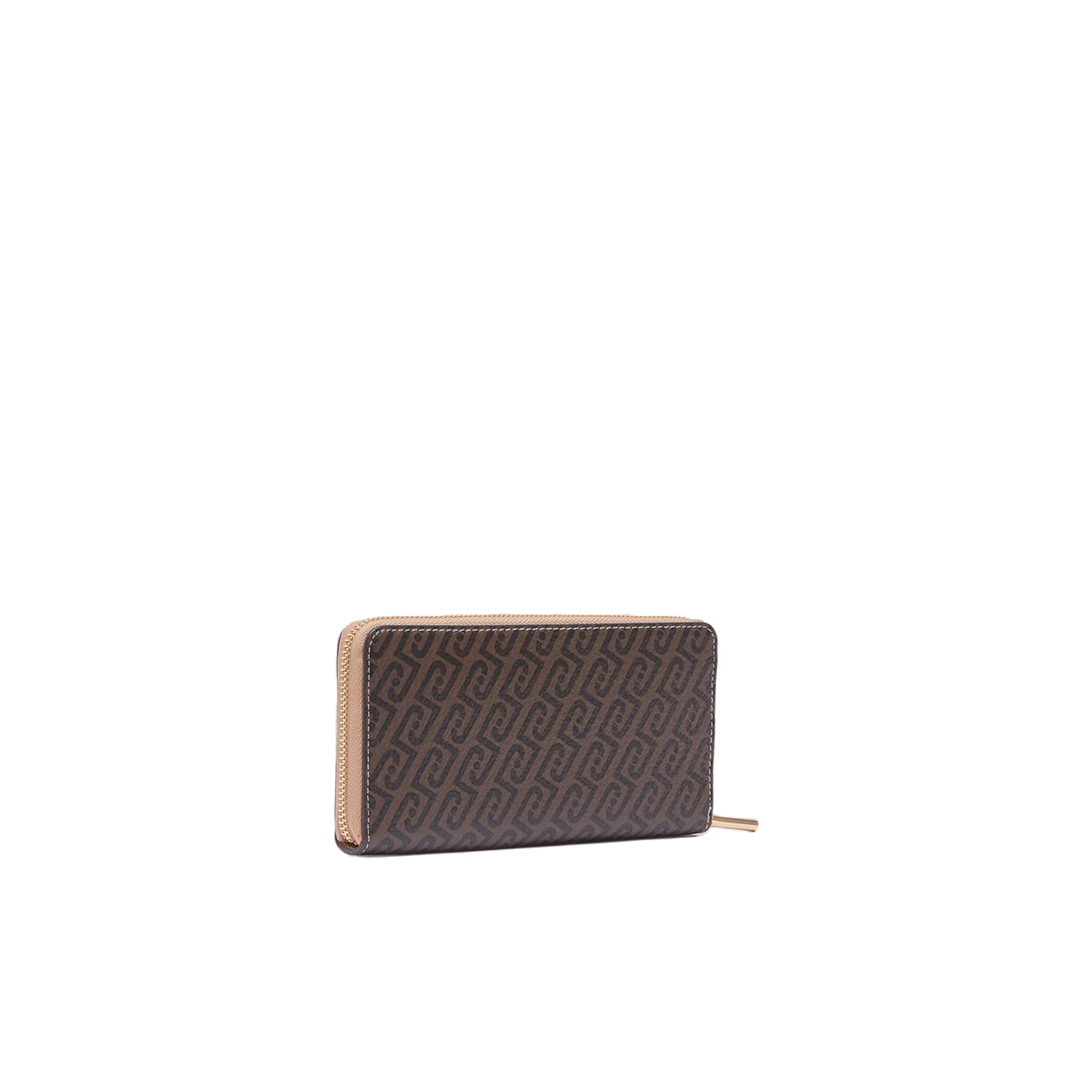Portafoglio grande Donna monogram marrone - Image 2