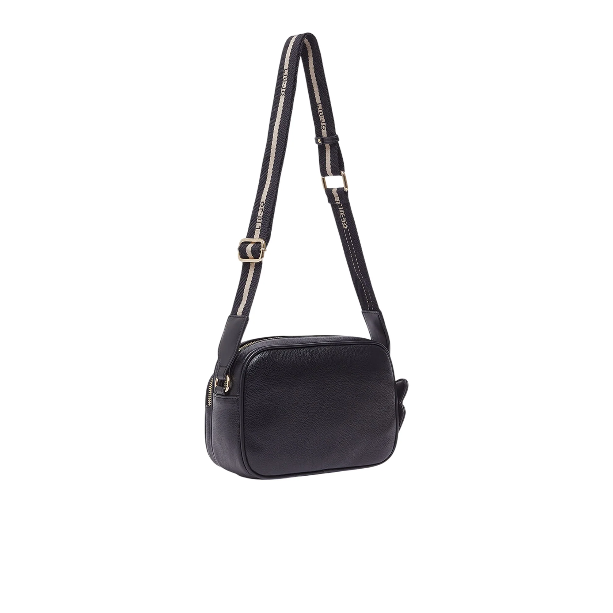 Borsa a tracolla Donna con portamonete Nero - Image 2