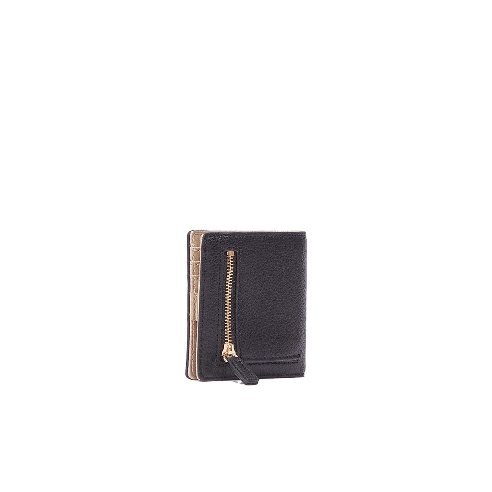 Porta tessere Donna nero con logo - Image 2