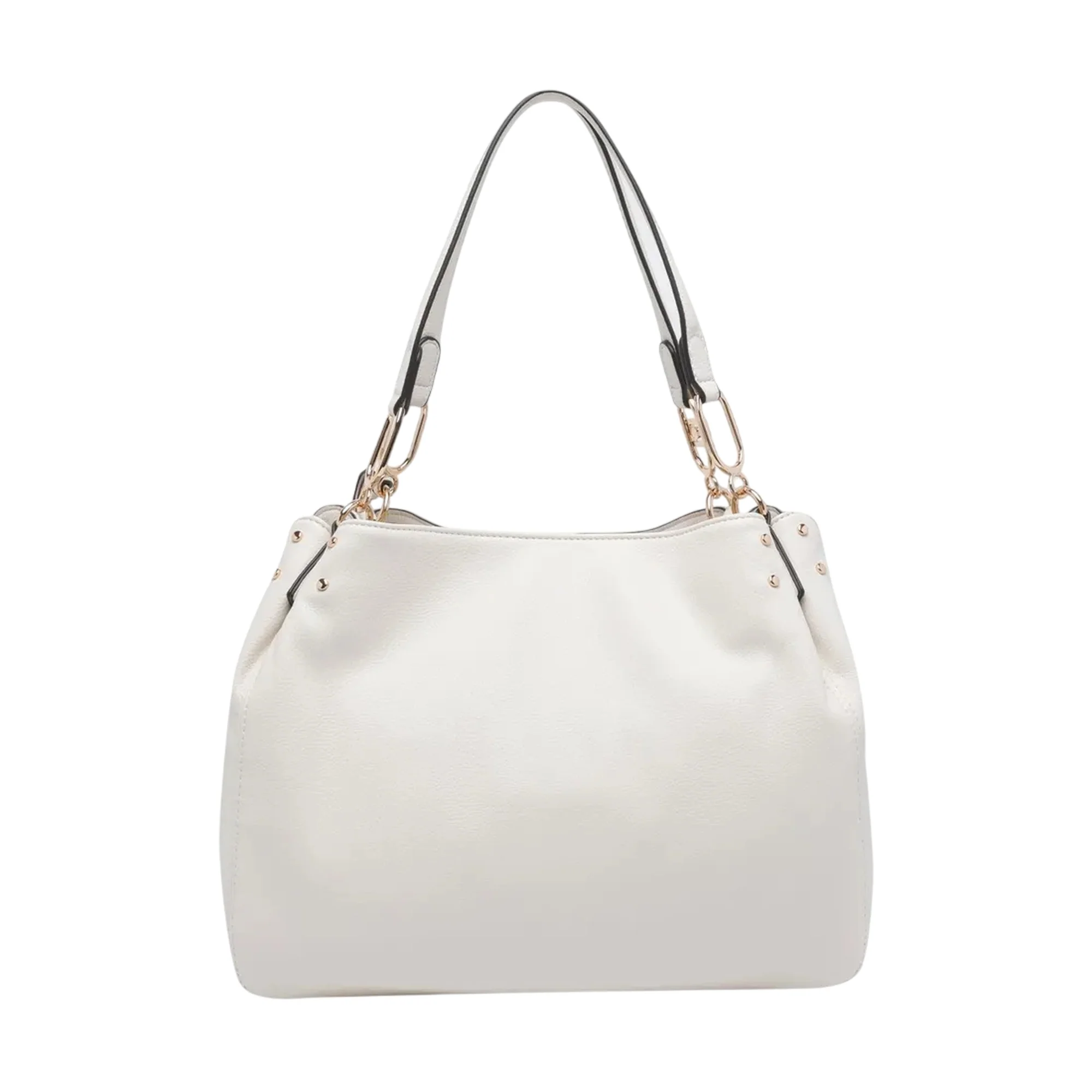 Borsa Donna a spalla con charm con frange - Image 3