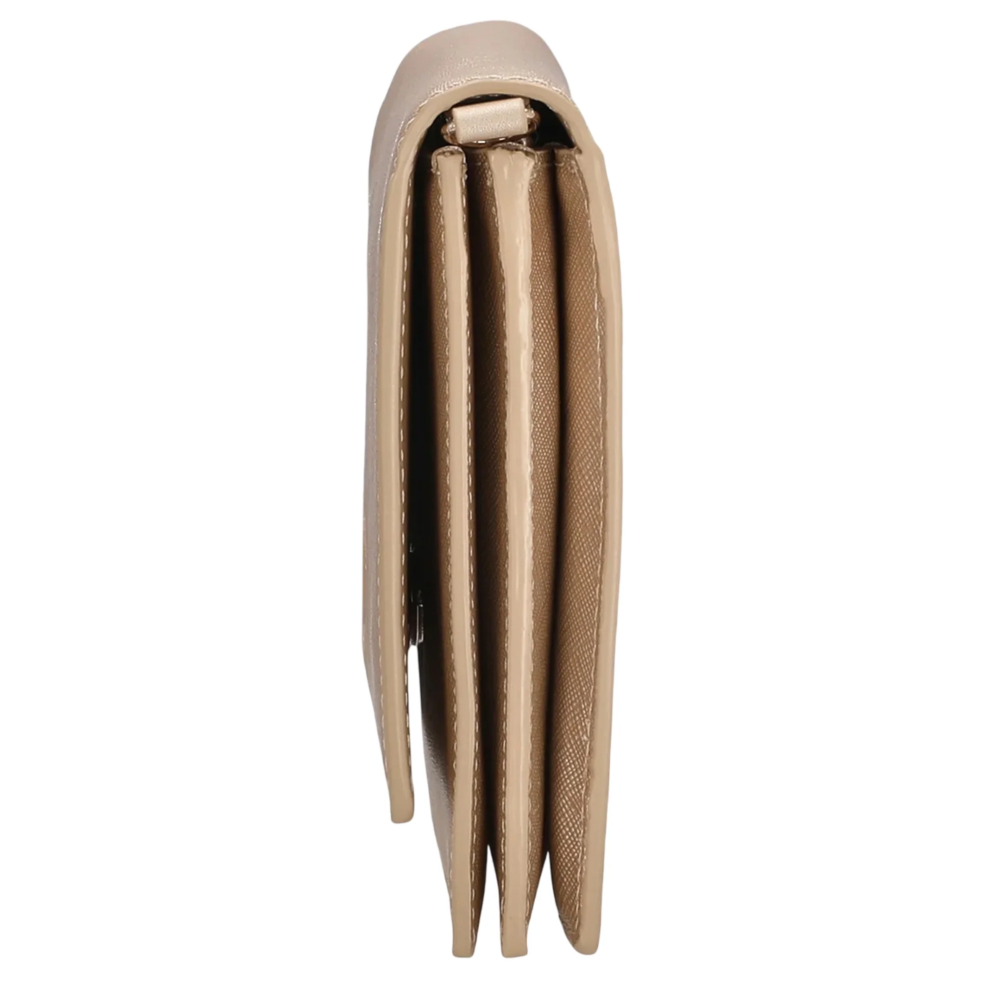 Borsa a tracolla Donna con catena Oro - Image 6