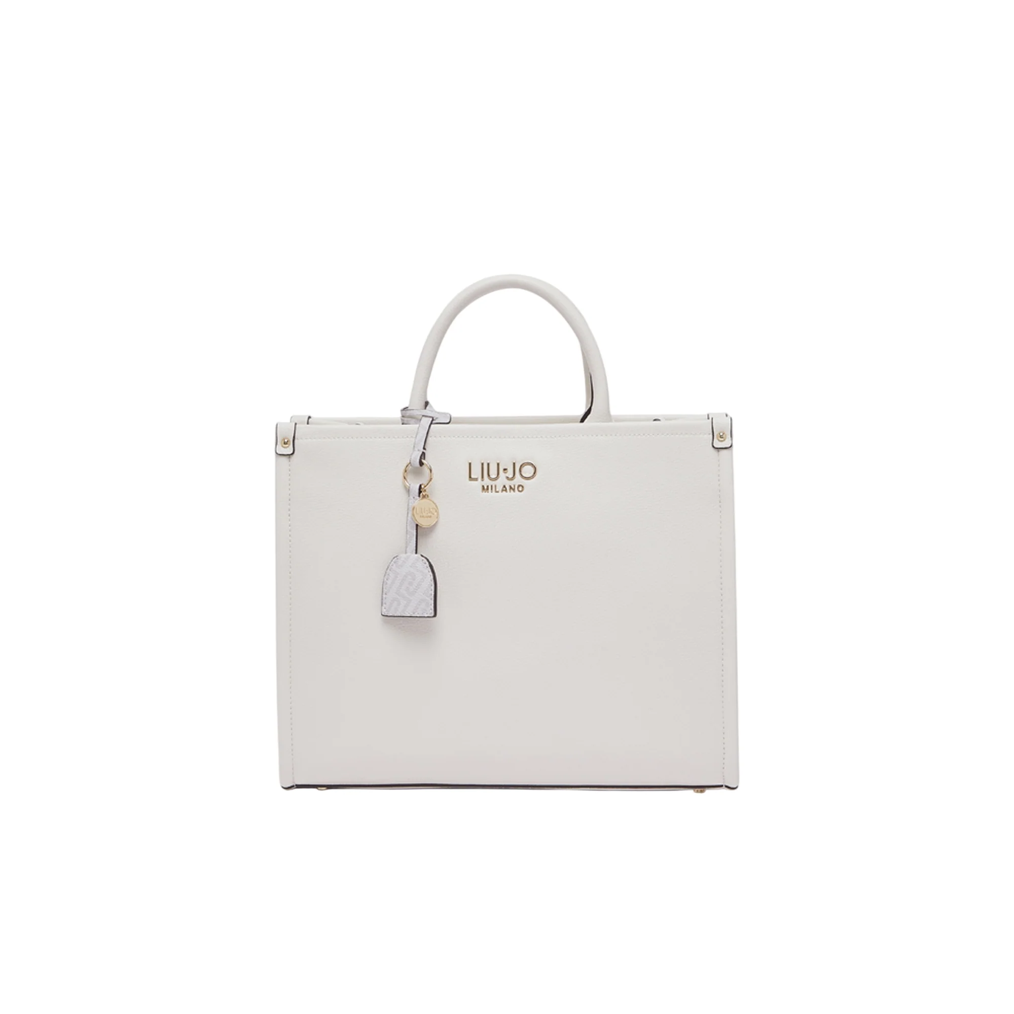 Borsa a mano Donna media con charm