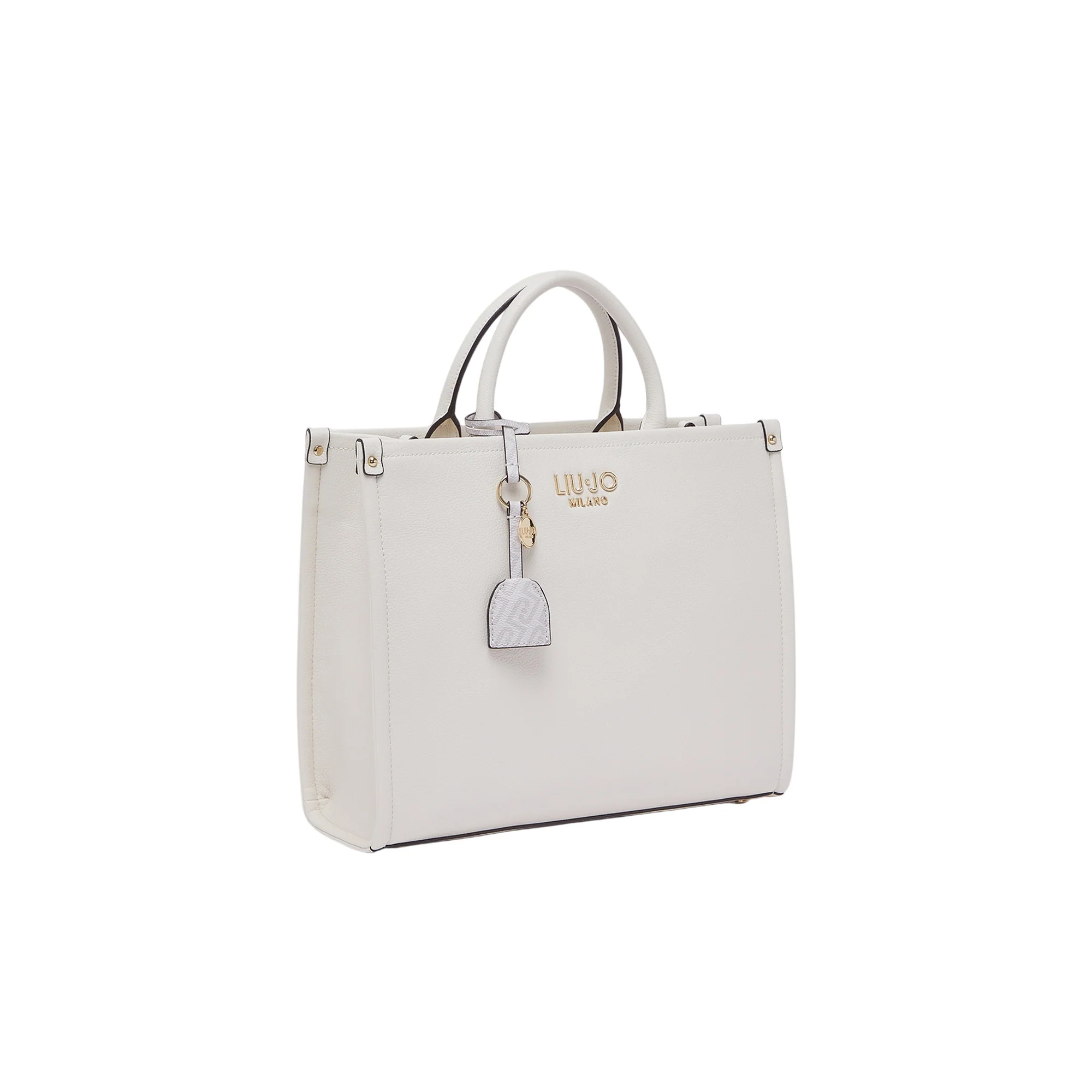 Borsa a mano Donna media con charm - Image 2