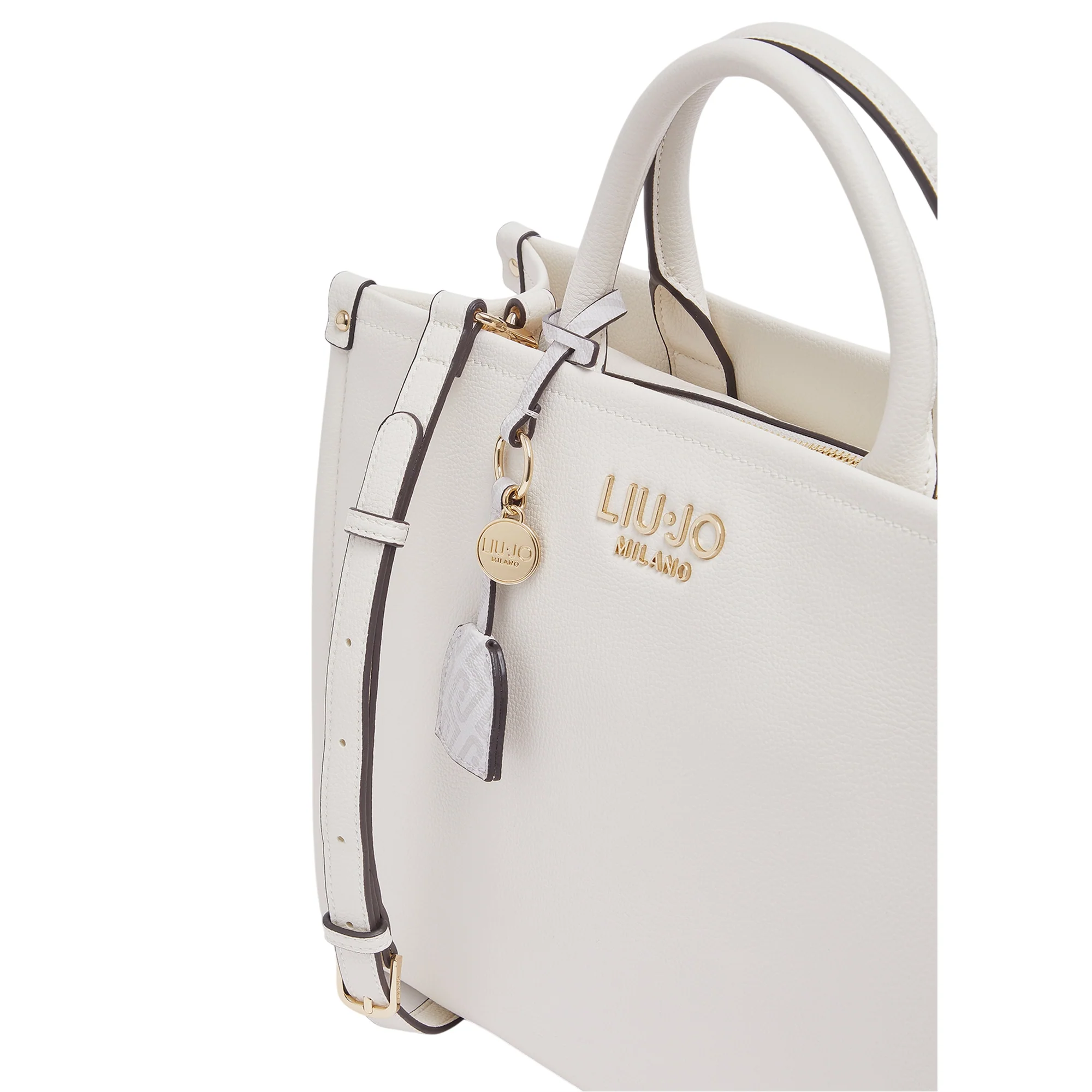 Borsa a mano Donna media con charm - Image 5