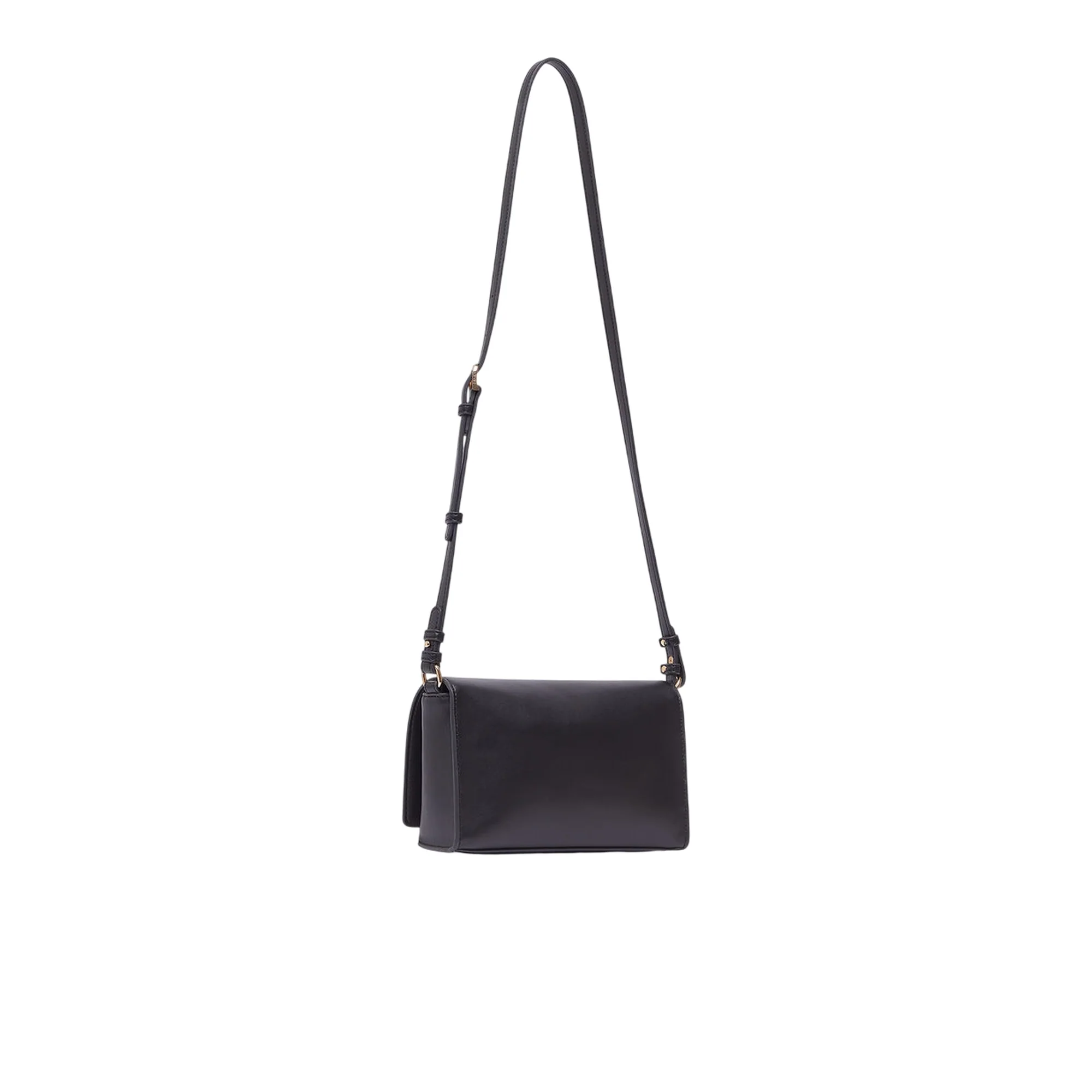 Borsa Donna a tracolla piccola compatta Nero - Image 2