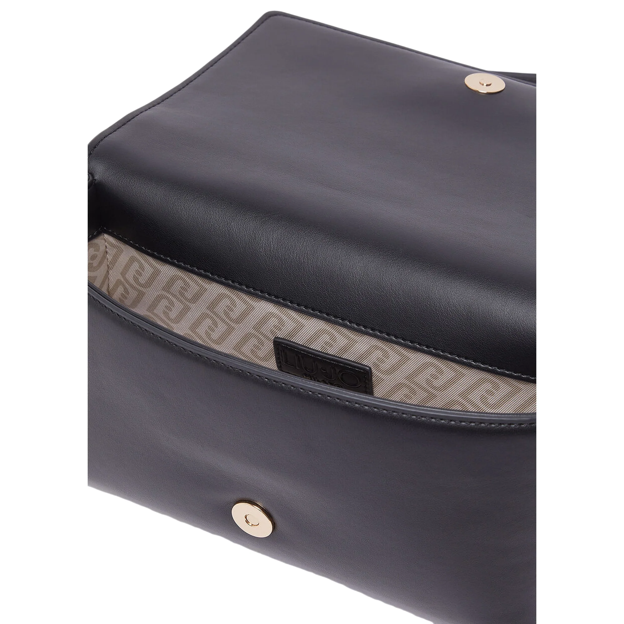 Borsa Donna a tracolla piccola compatta Nero - Image 3