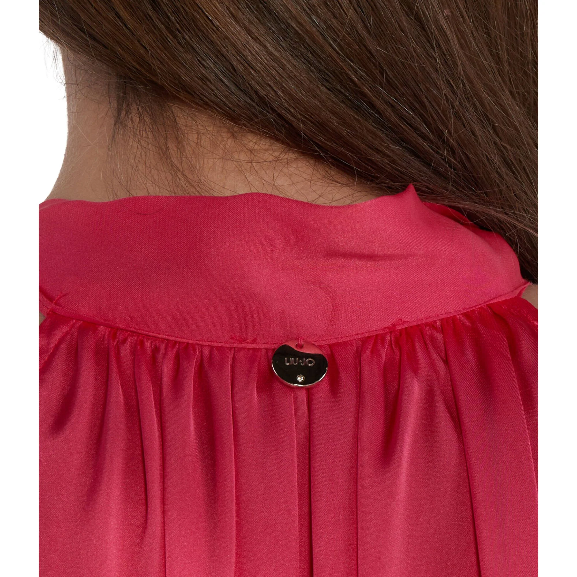Abito Donna con scollo con fiocco - Image 5