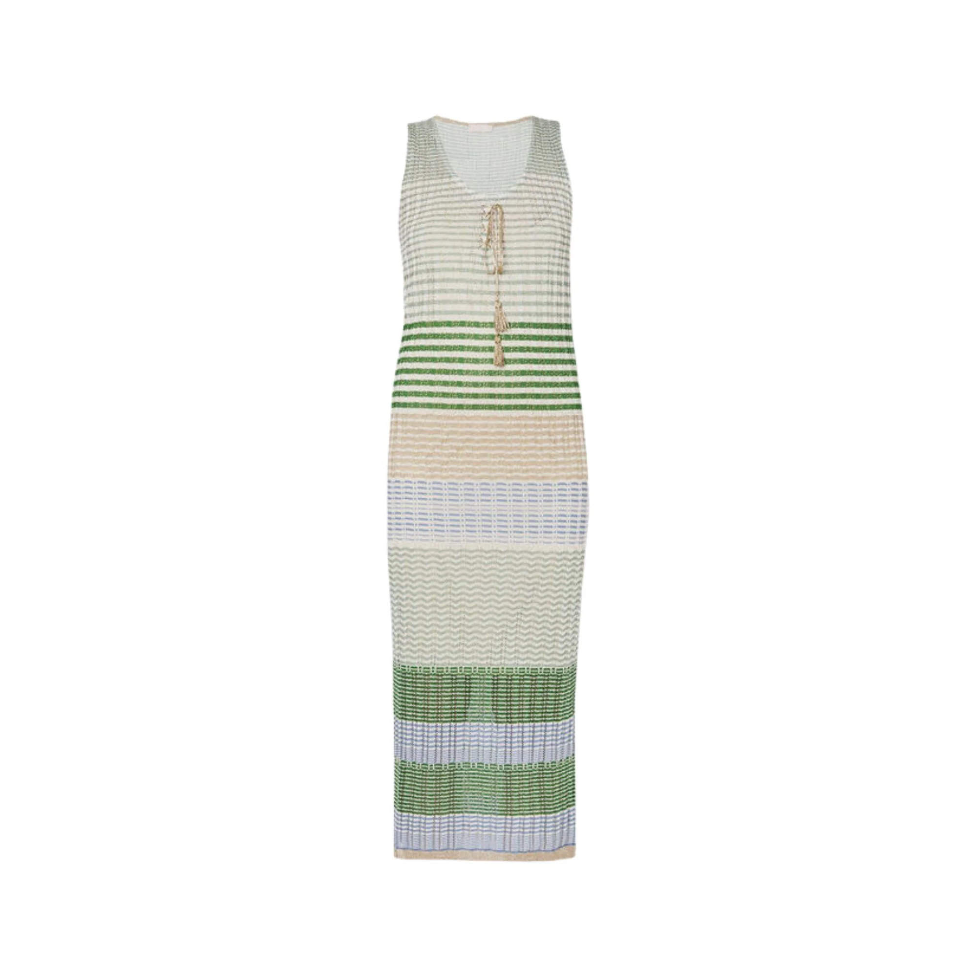 Abito Donna in maglia lungo