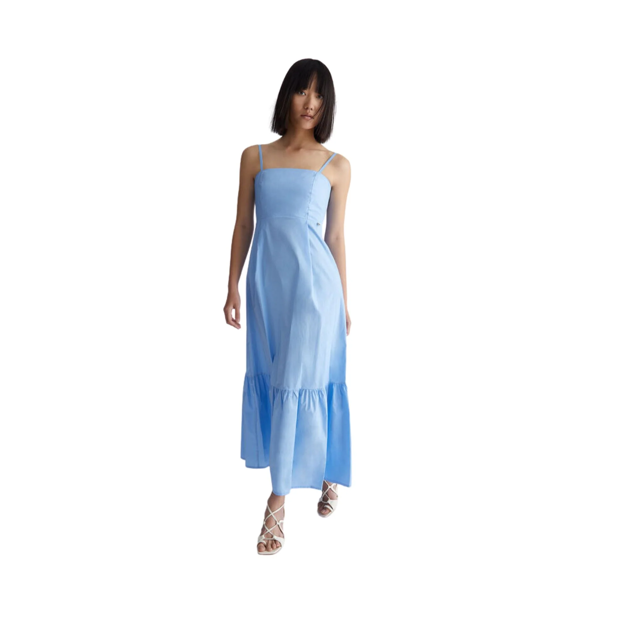 Abito Donna lungo con fiocco - Image 12