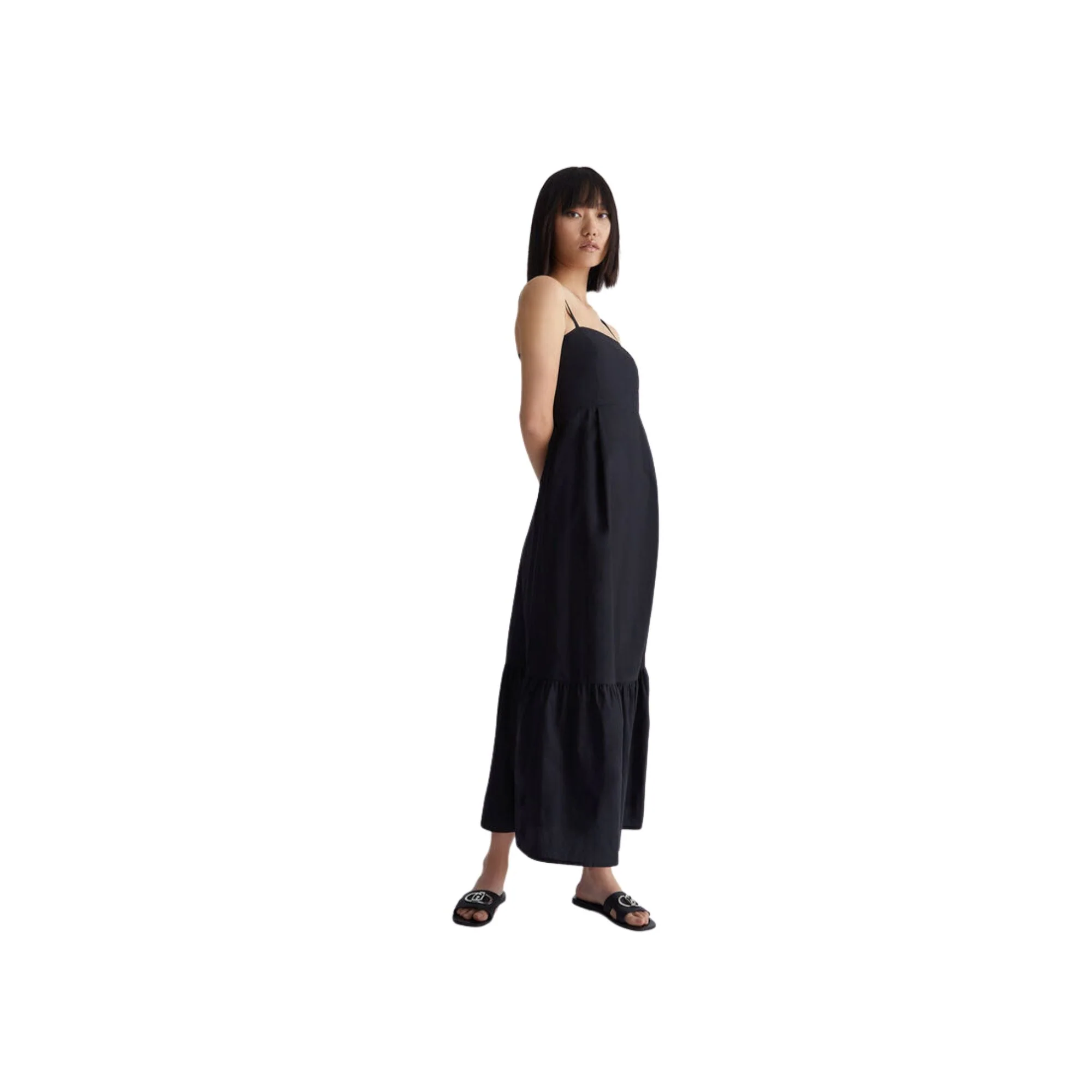 Abito Donna lungo con fiocco - Image 8