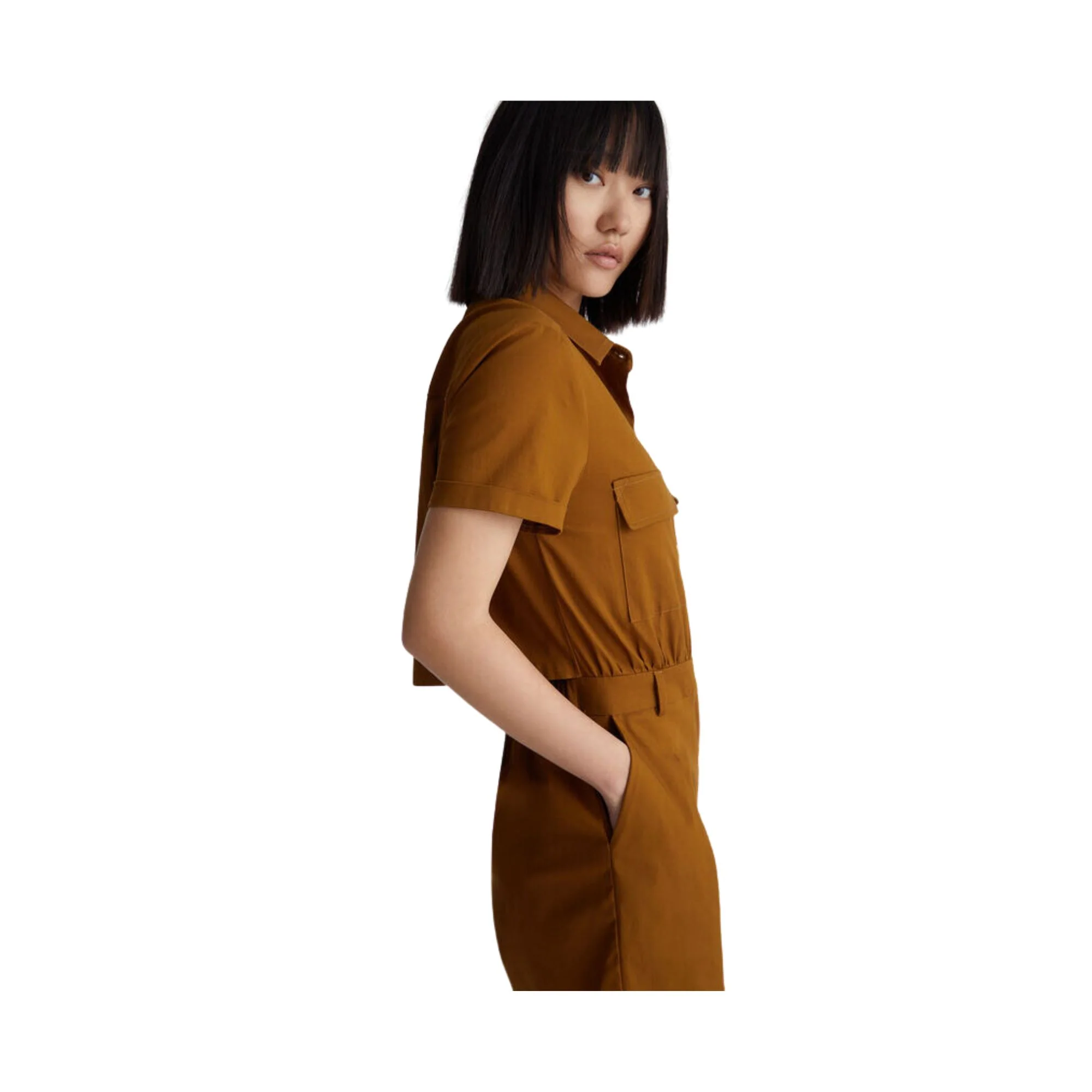 Tutina Donna con cut out - Image 4