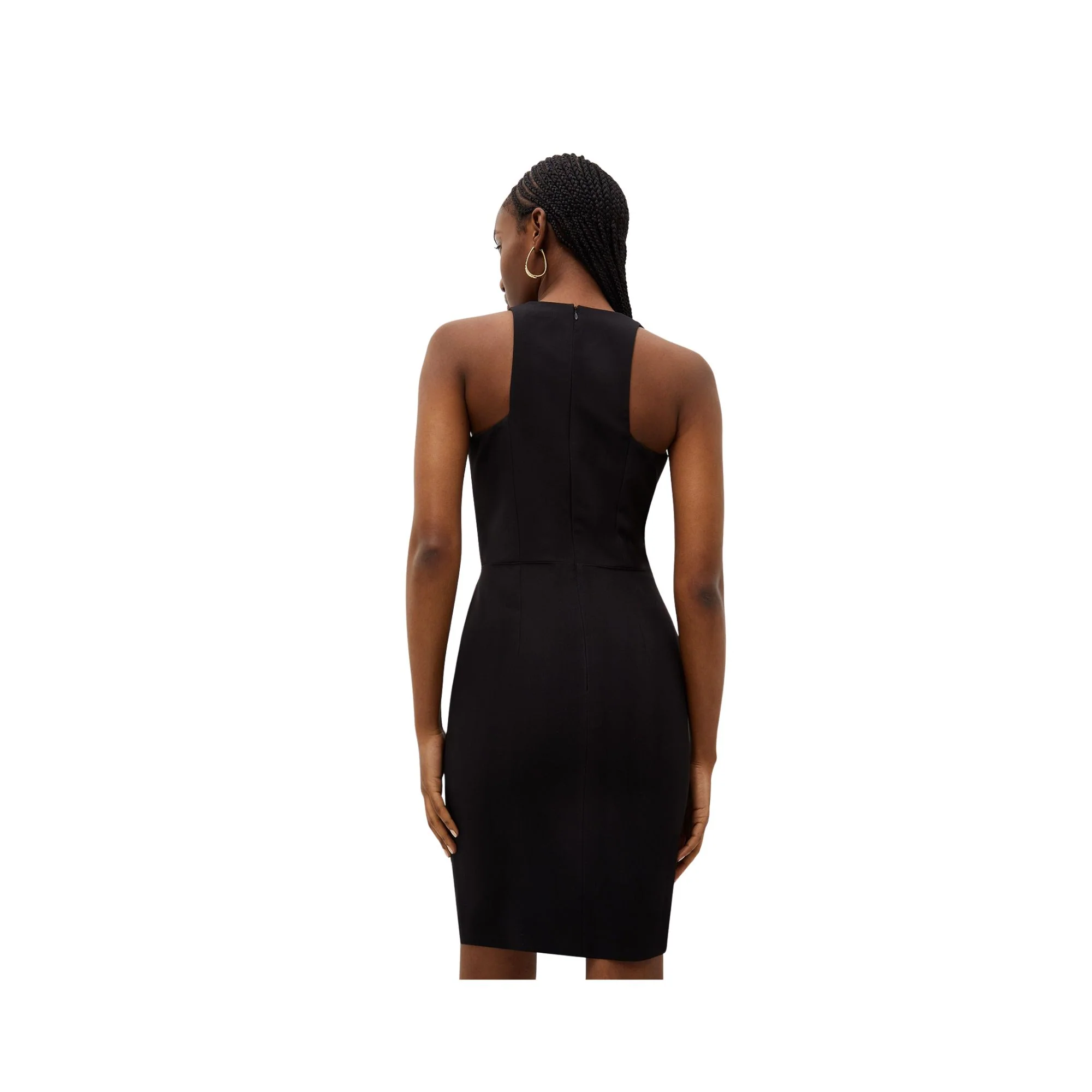 Abito Donna stretch a tubino - Image 7