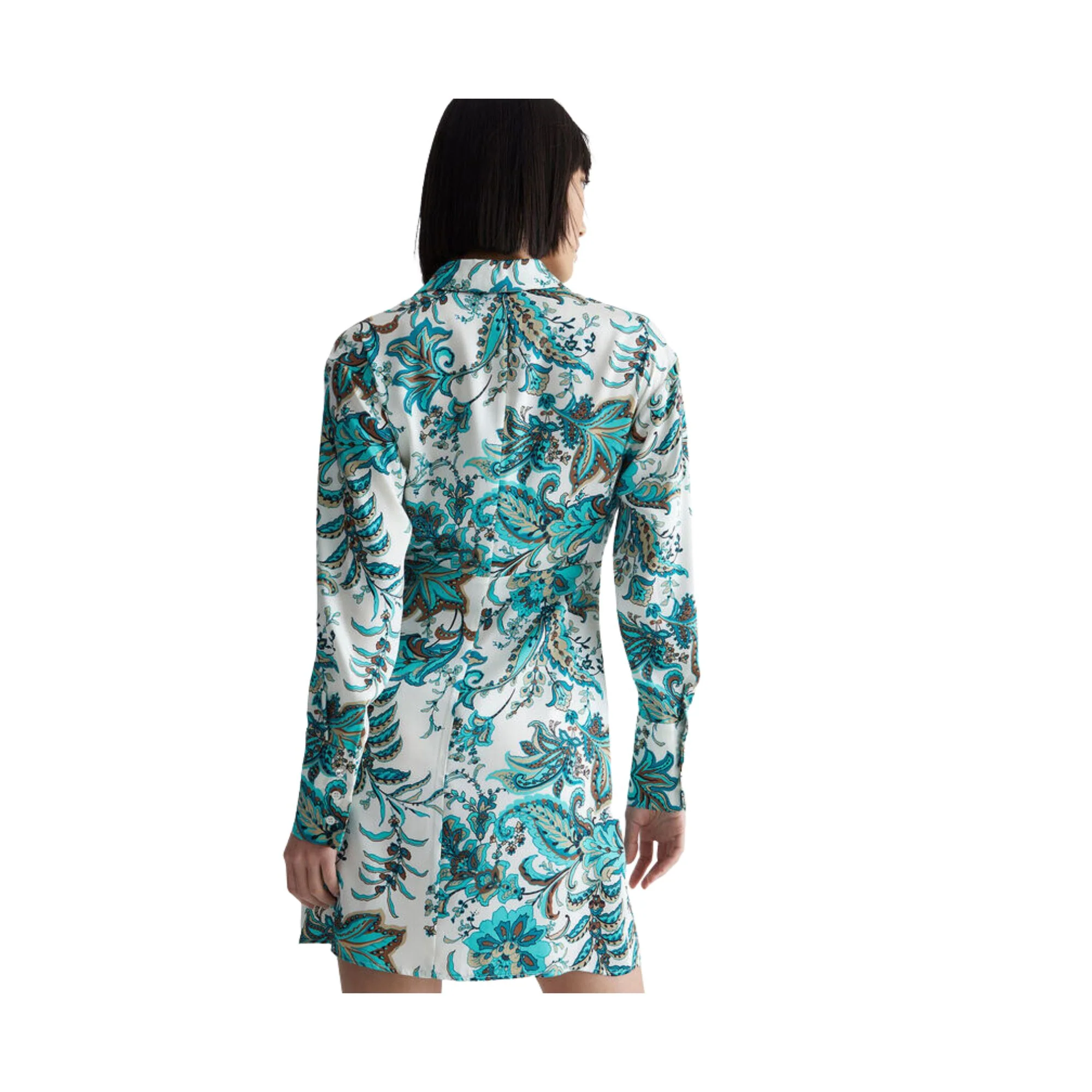 Abito Donna con stampa paisley - Image 3
