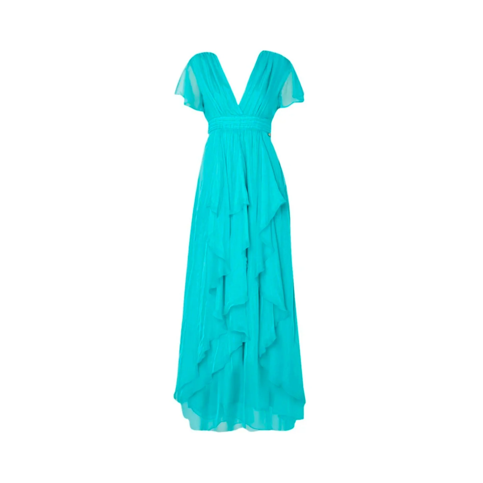 Abito Donna da cocktail in chiffon
