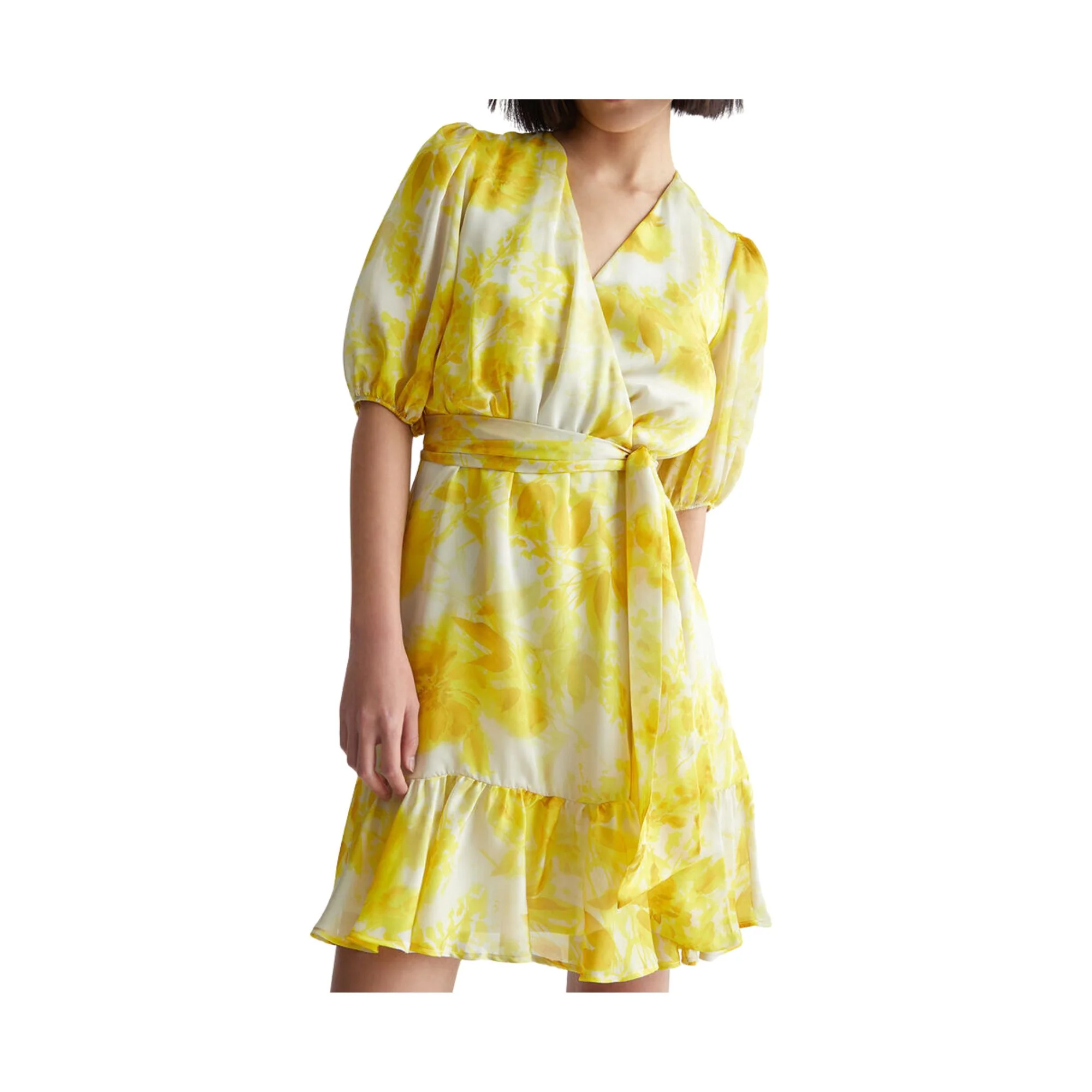 Abito Donna con fantasia floreale - Image 5