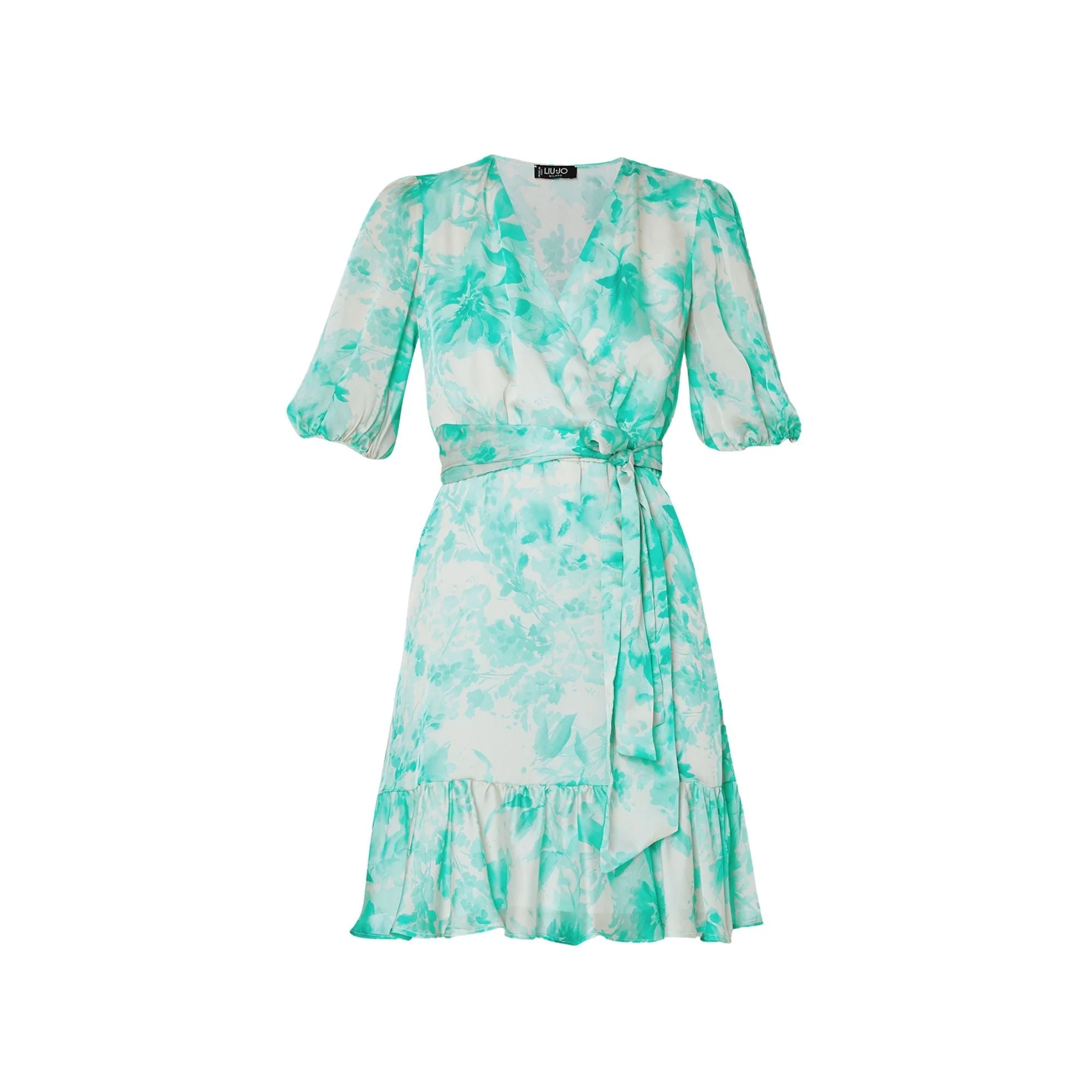 Abito Donna con fantasia floreale - Image 7