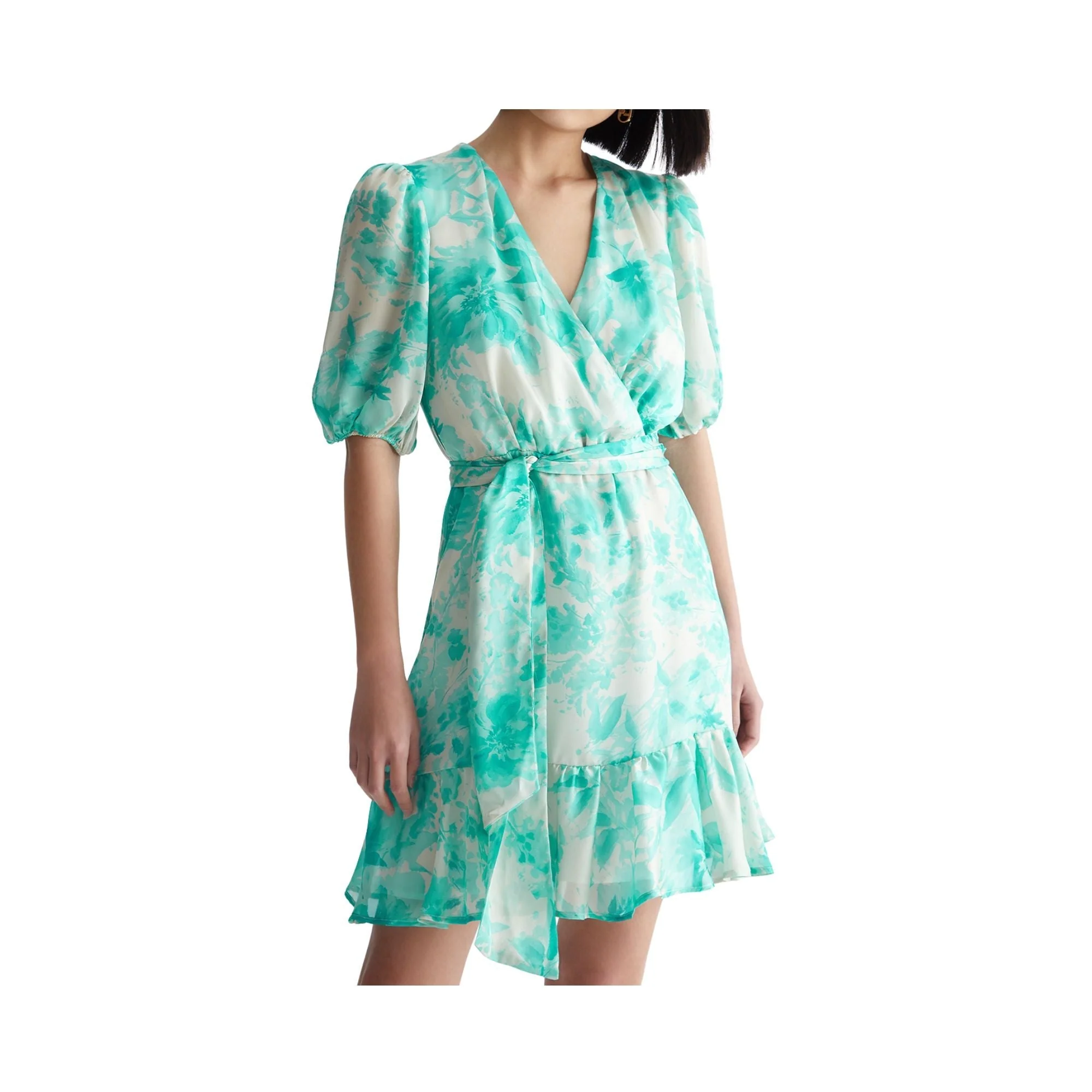 Abito Donna con fantasia floreale - Image 8
