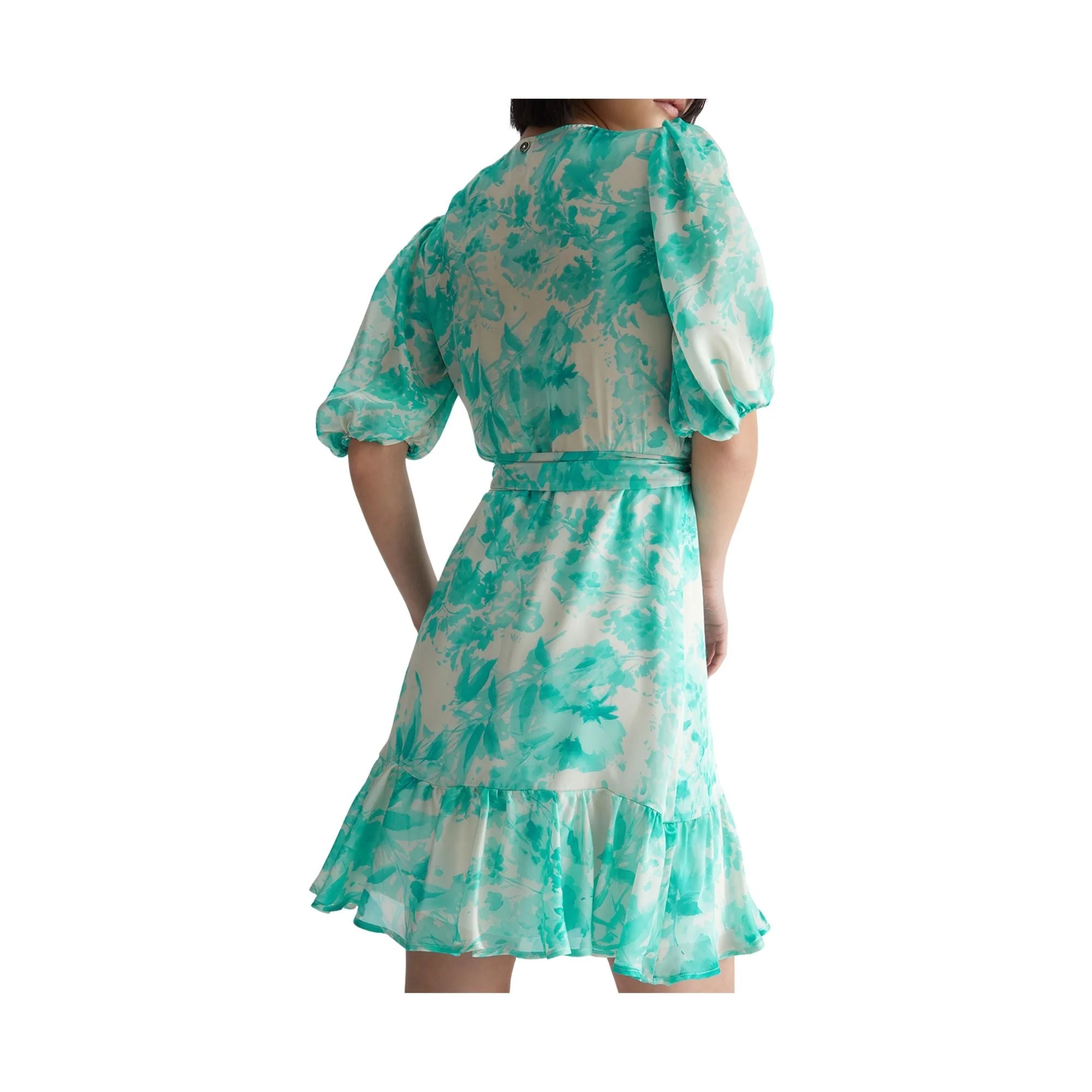 Abito Donna con fantasia floreale - Image 9