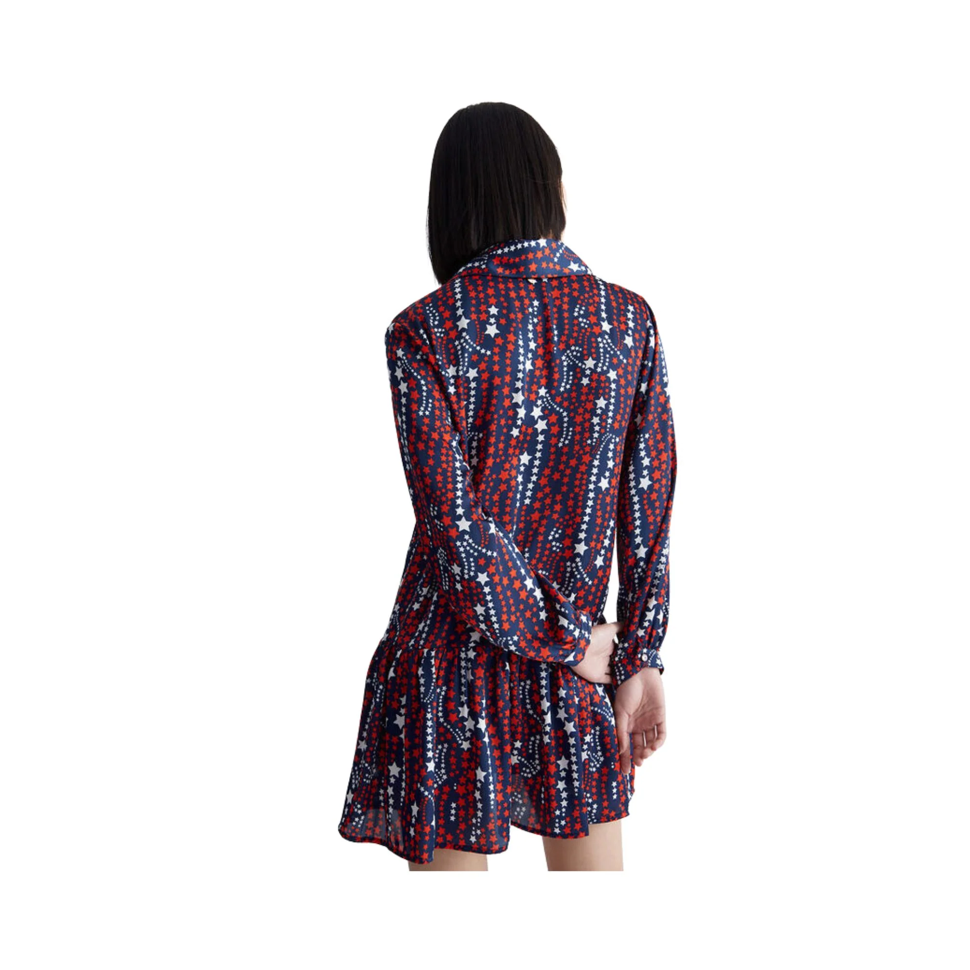 Abito Donna con stelle all over - Image 3
