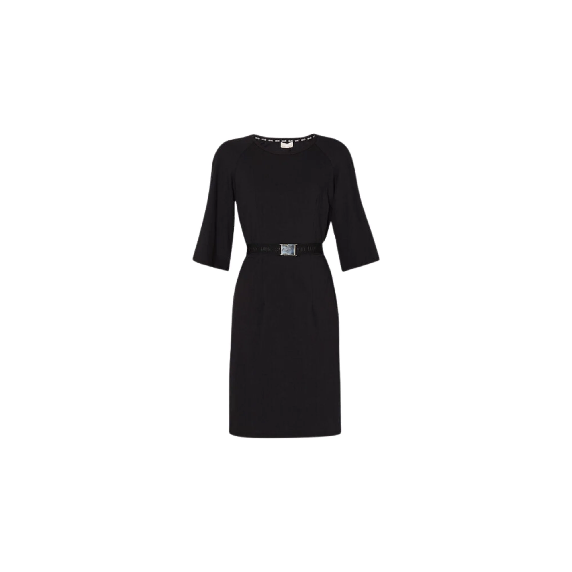 Abito Donna ecosostenibile con cintura - Image 4