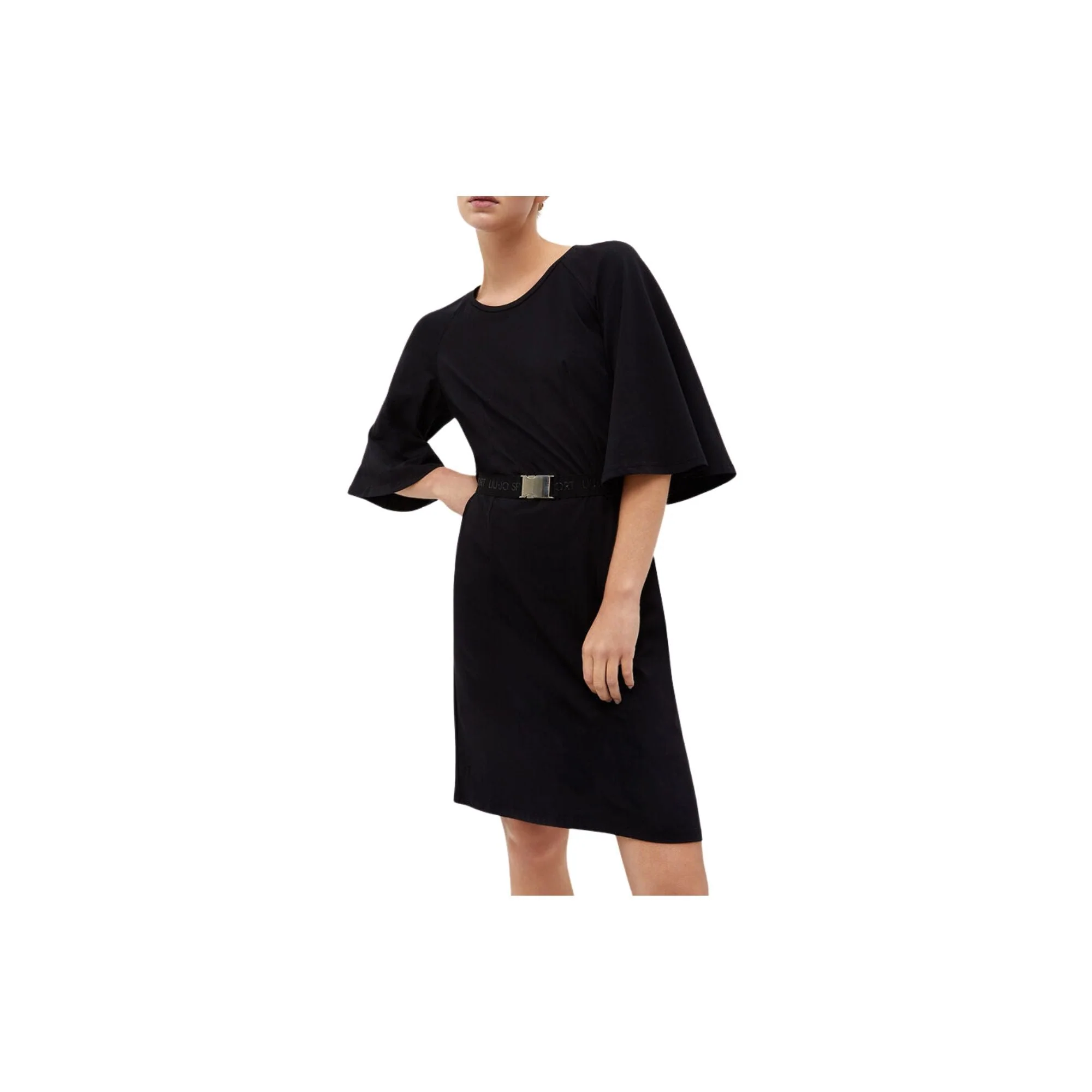 Abito Donna ecosostenibile con cintura - Image 5