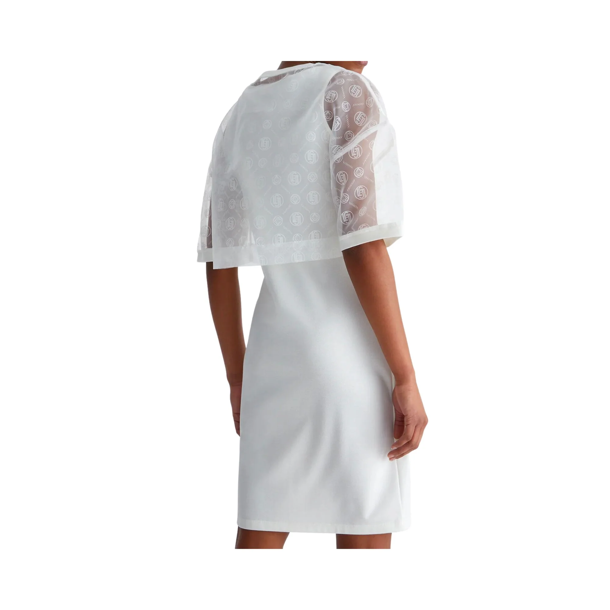 Abito Donna con stampa monogram - Image 6