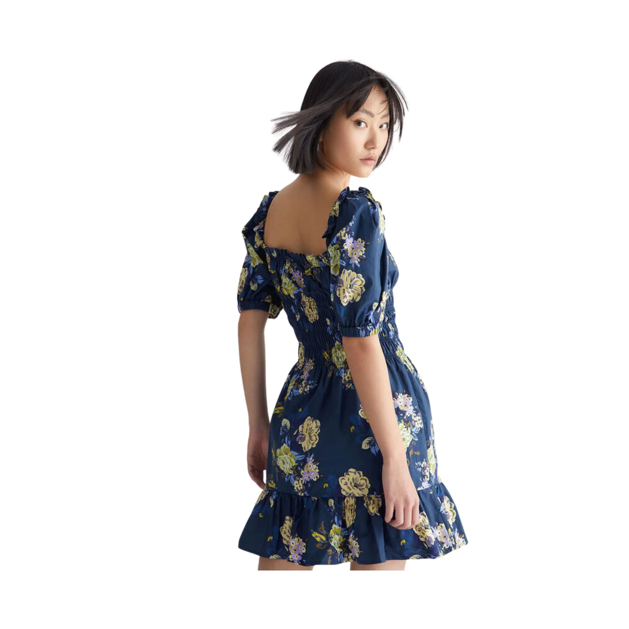 Abito Donna con stampa floreale all over - Image 3