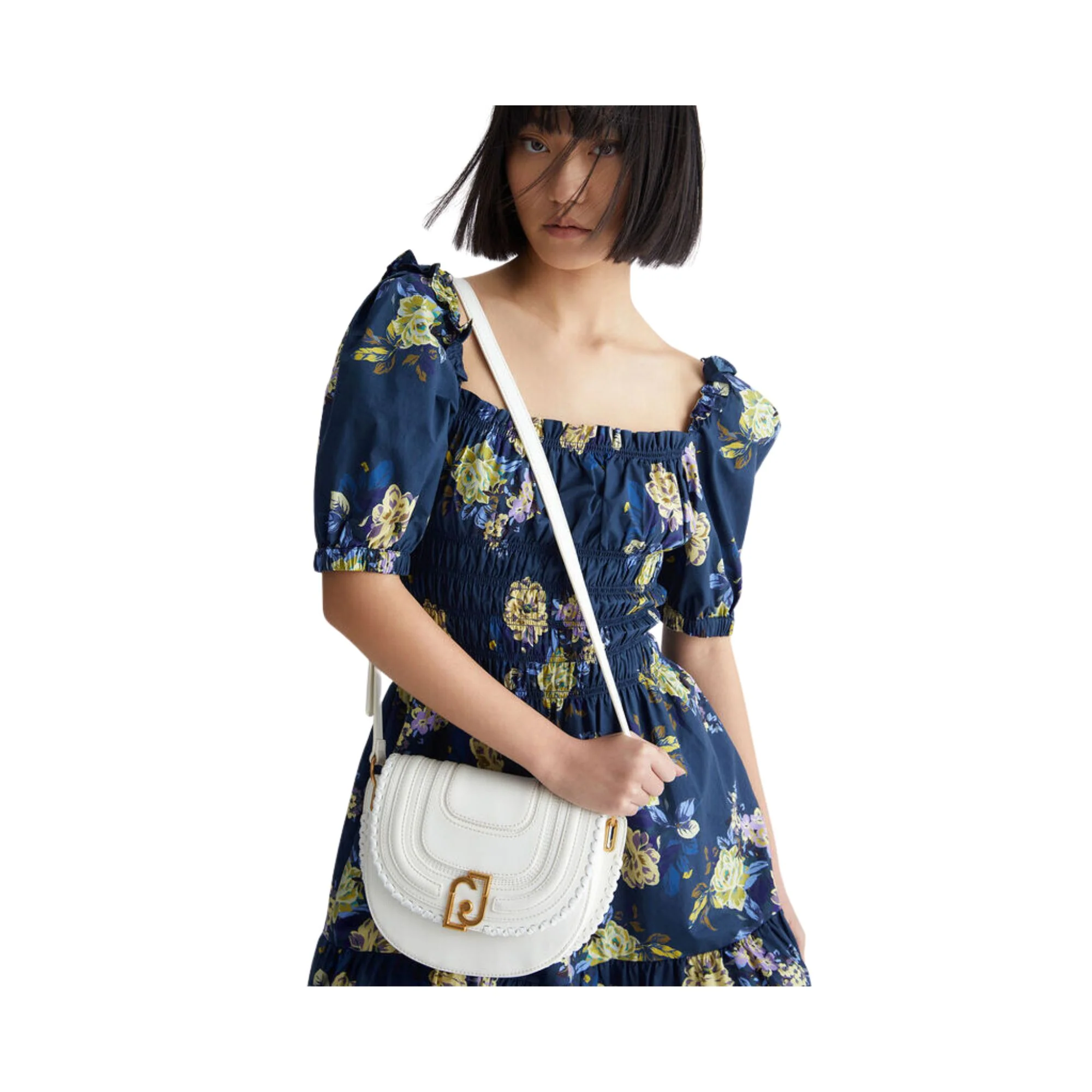 Abito Donna con stampa floreale all over - Image 4