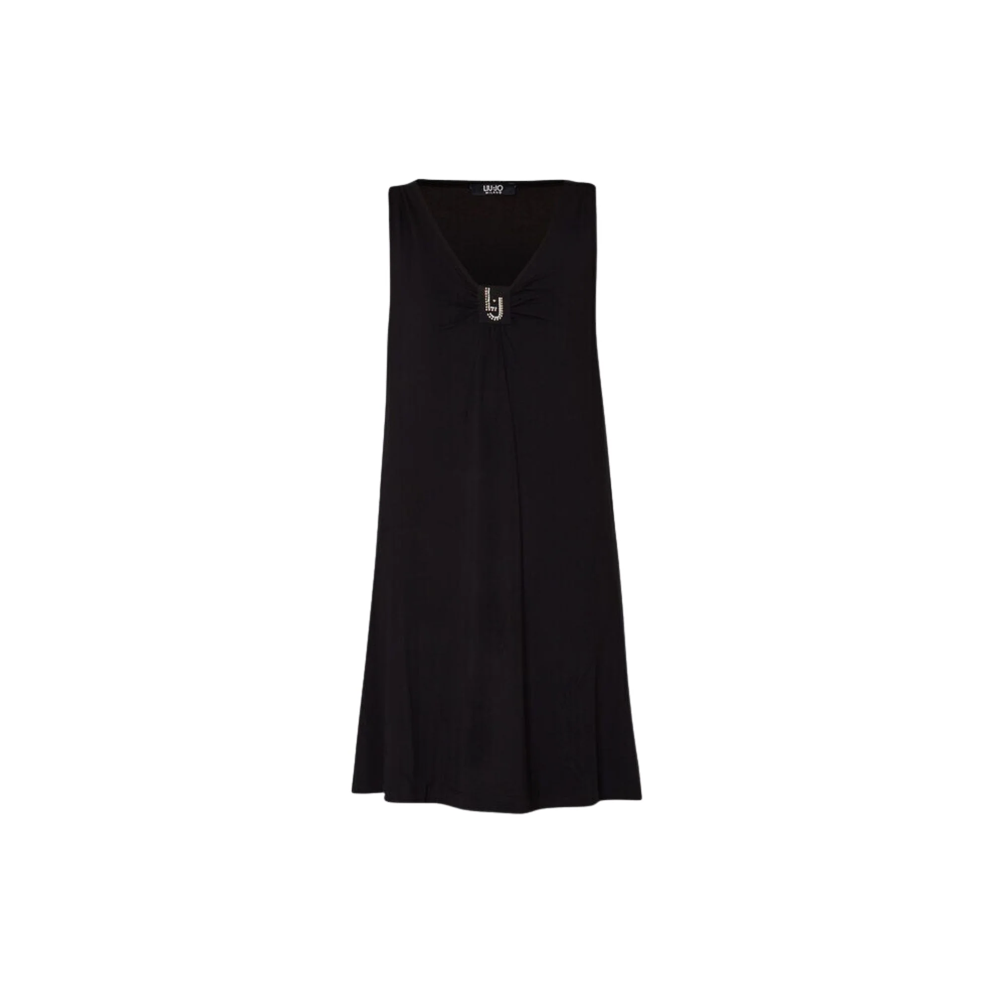 Abito Donna con spalline larghe