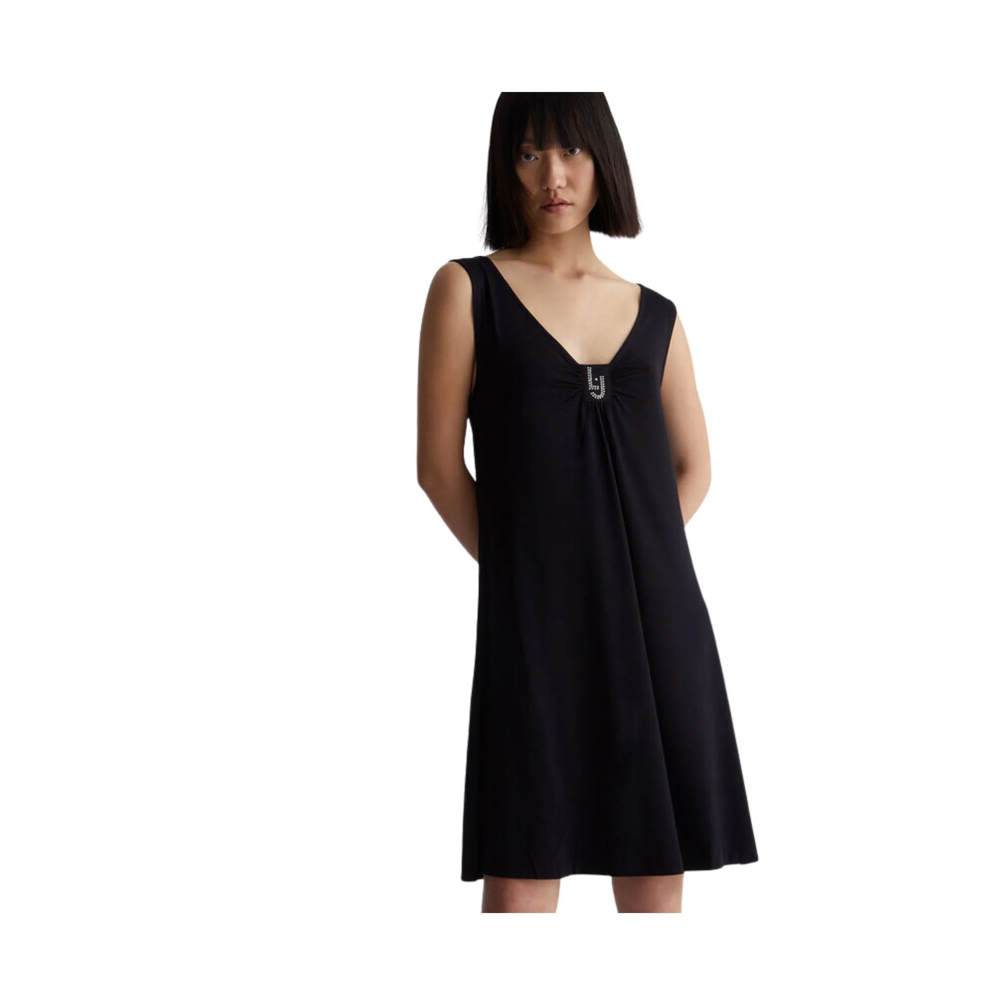 Abito Donna con spalline larghe - Image 2
