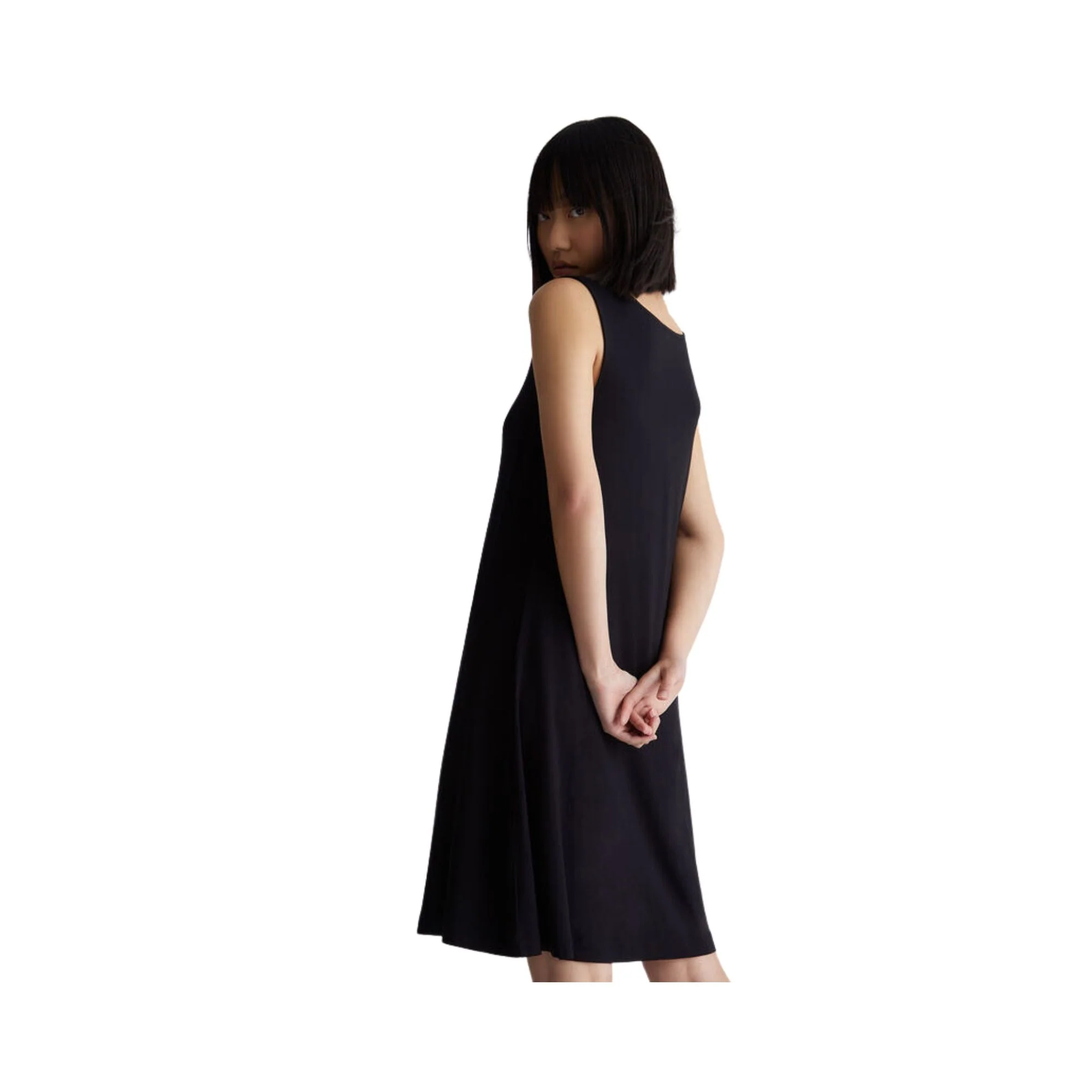 Abito Donna con spalline larghe - Image 3