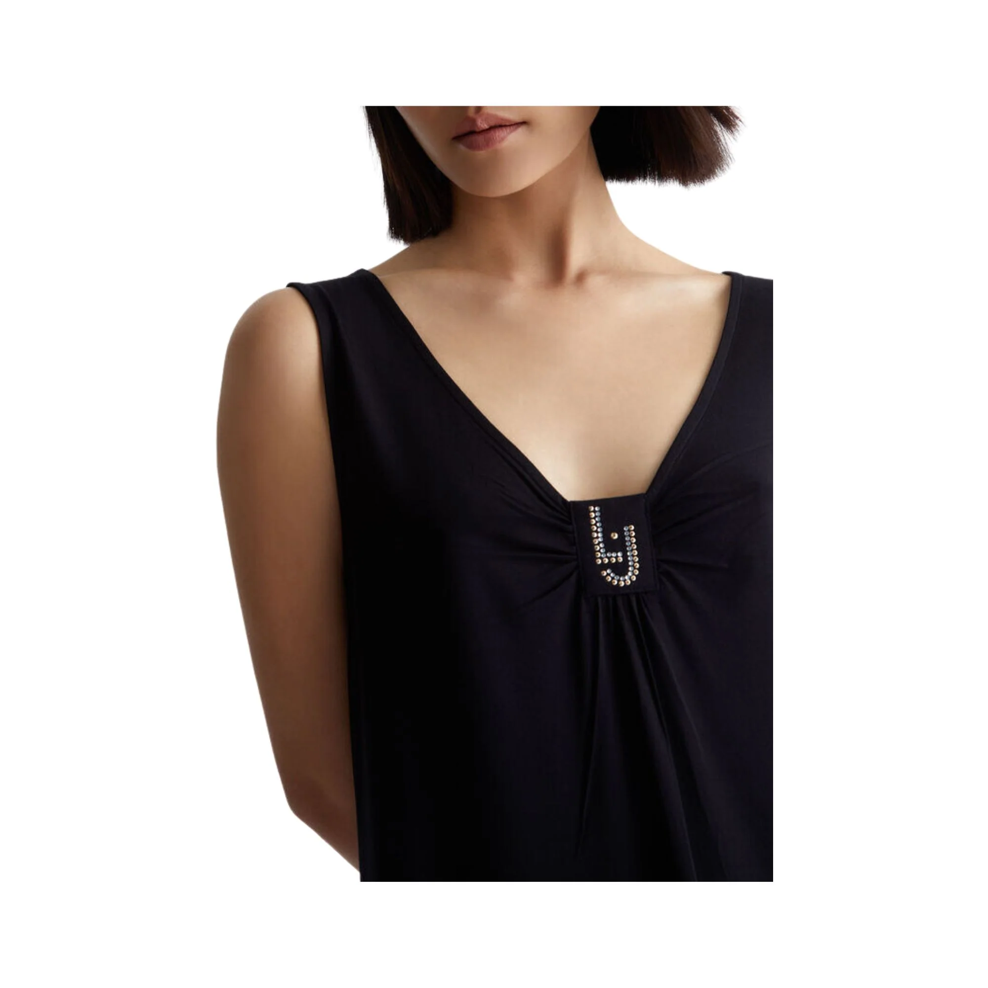 Abito Donna con spalline larghe - Image 4