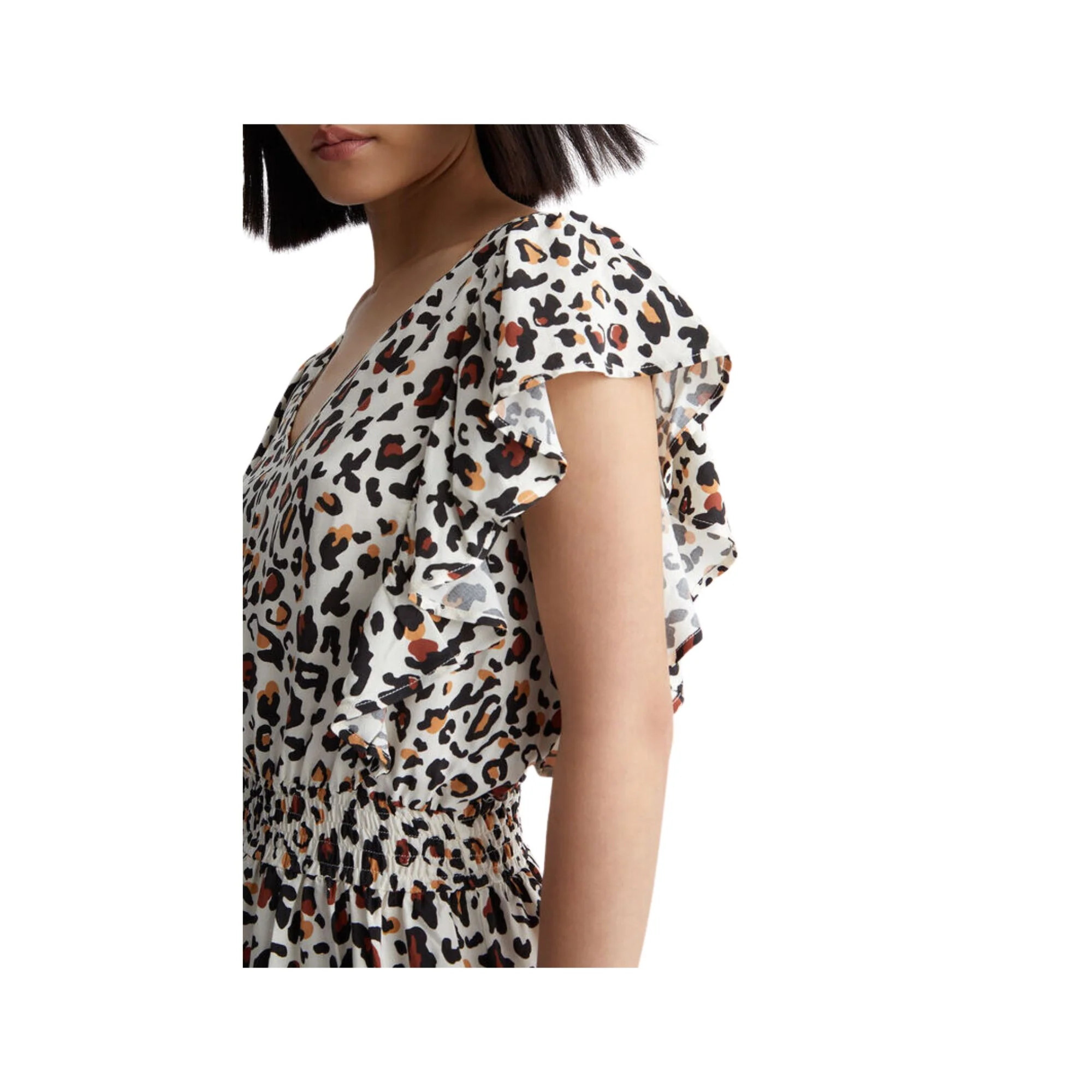 Abito Donna con stampa animalier - Image 4