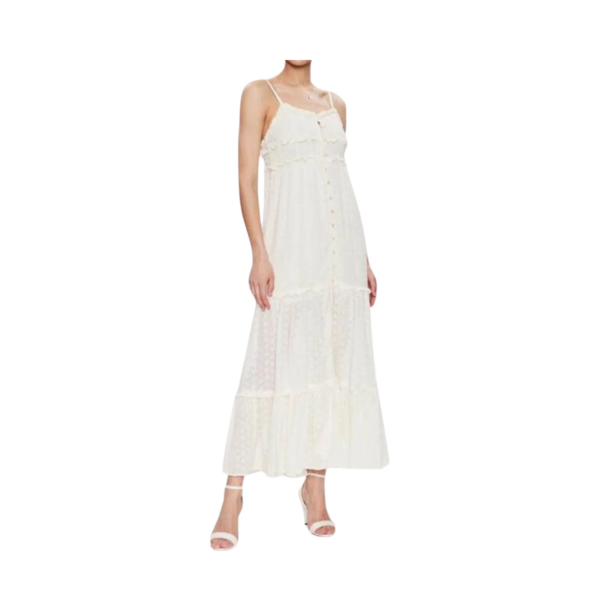 Abito Donna con bretelle - Image 2