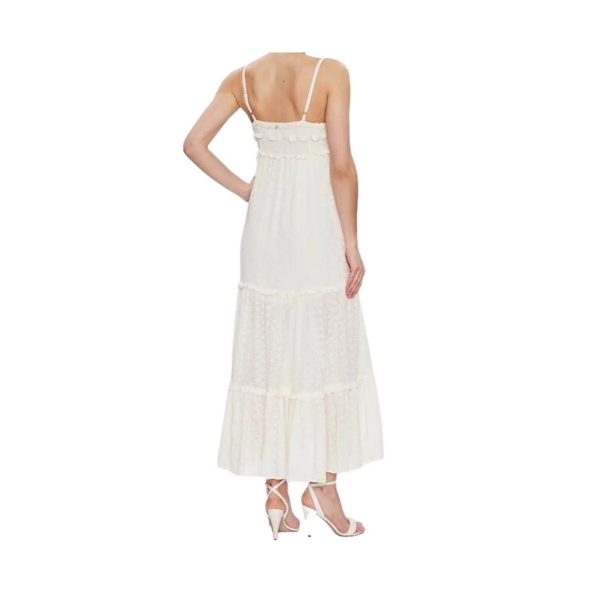 Abito Donna con bretelle - Image 3