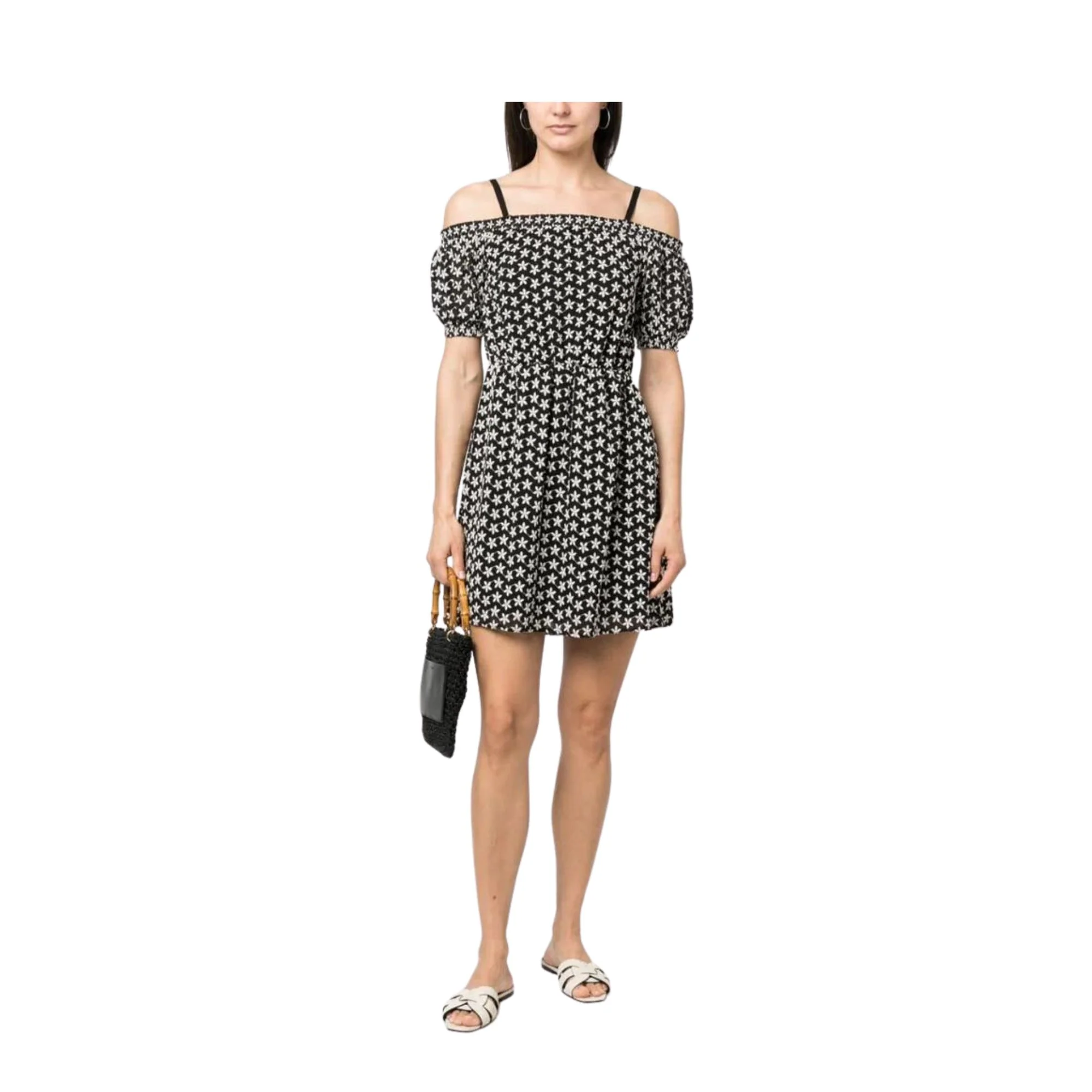 Abito Donna con fiorellini - Image 2