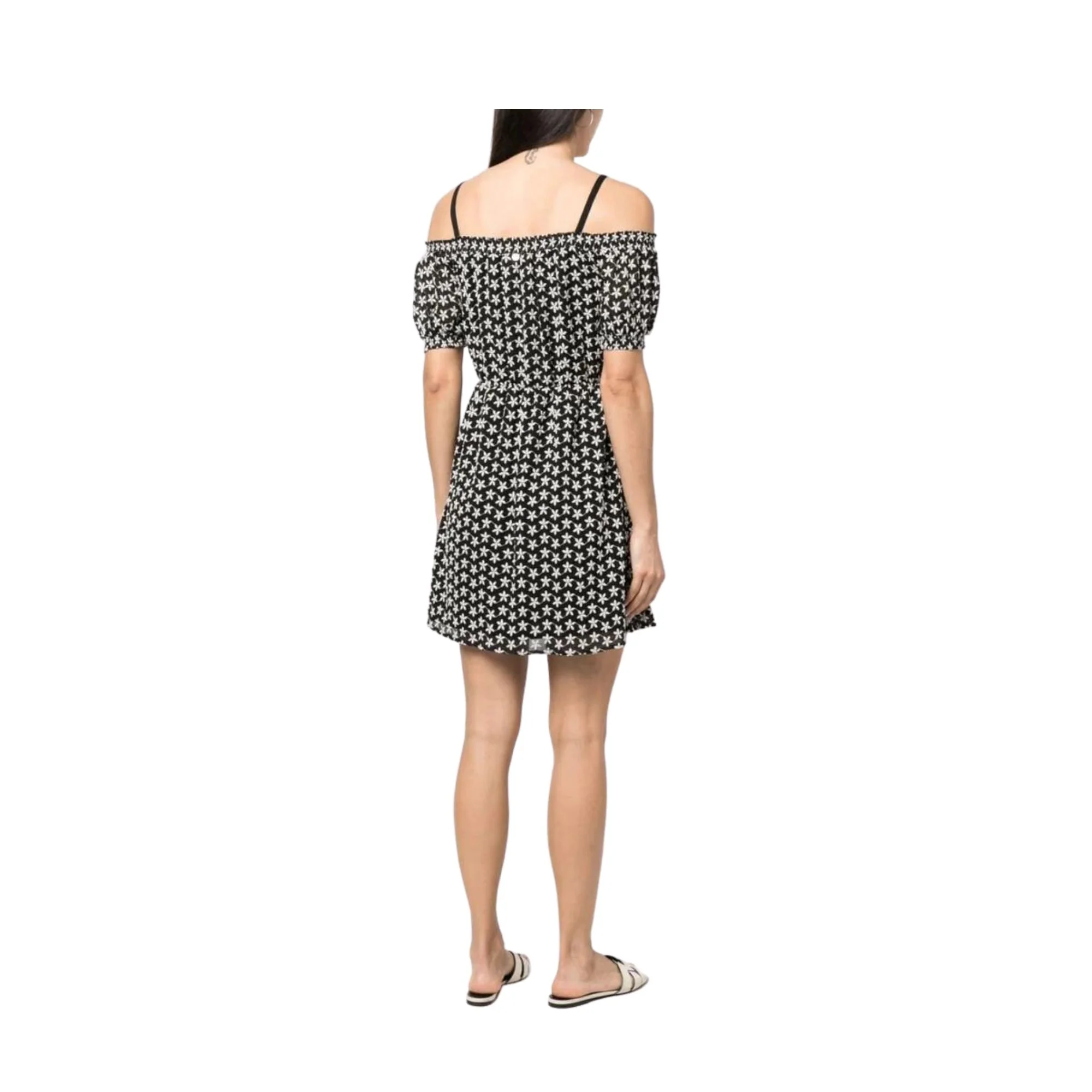 Abito Donna con fiorellini - Image 3
