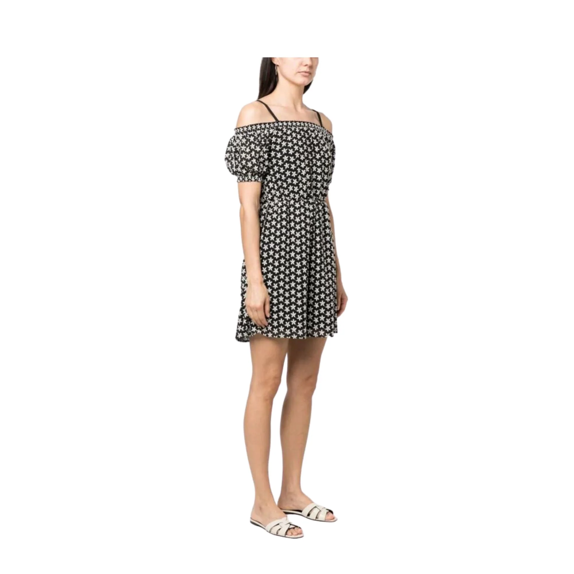 Abito Donna con fiorellini - Image 4