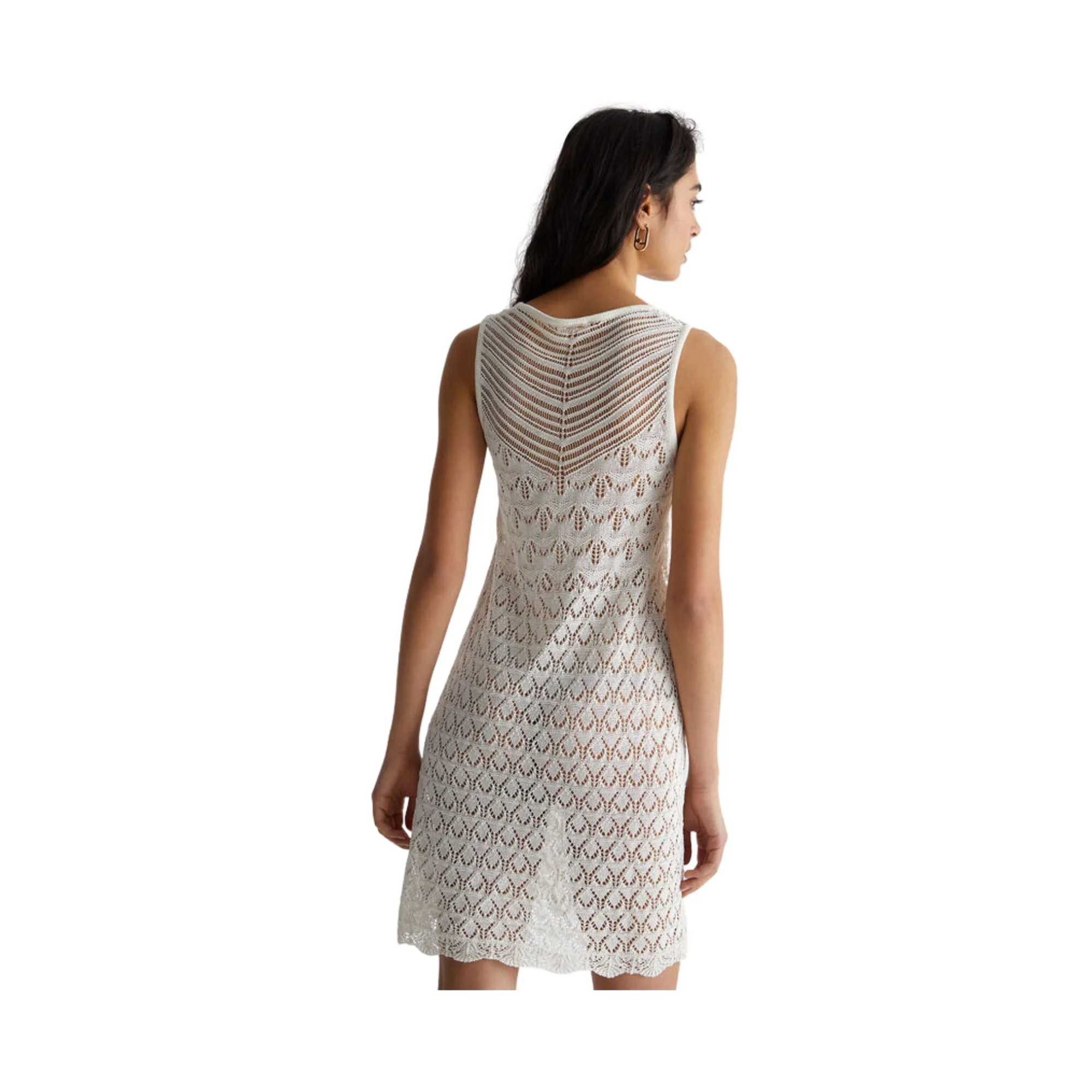 Abito Donna con effetto see-through - Image 3