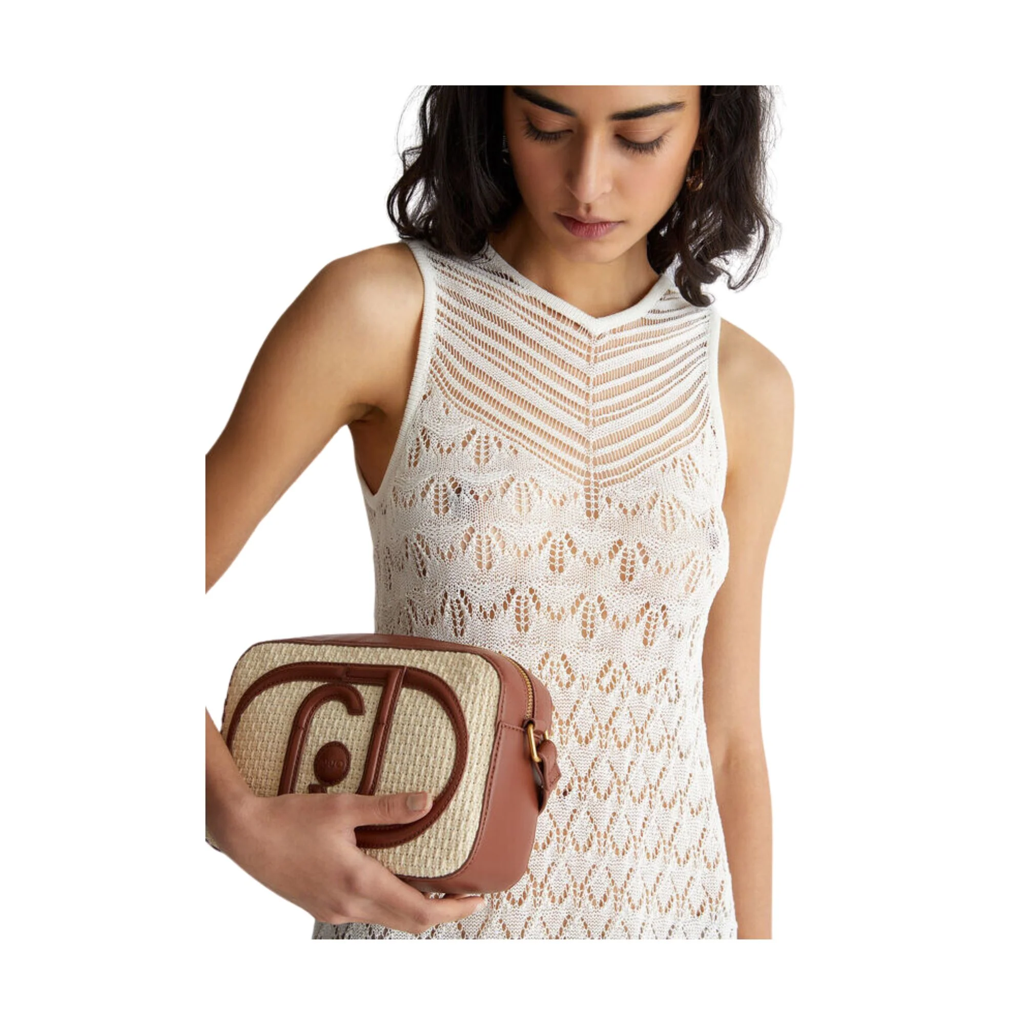 Abito Donna con effetto see-through - Image 4