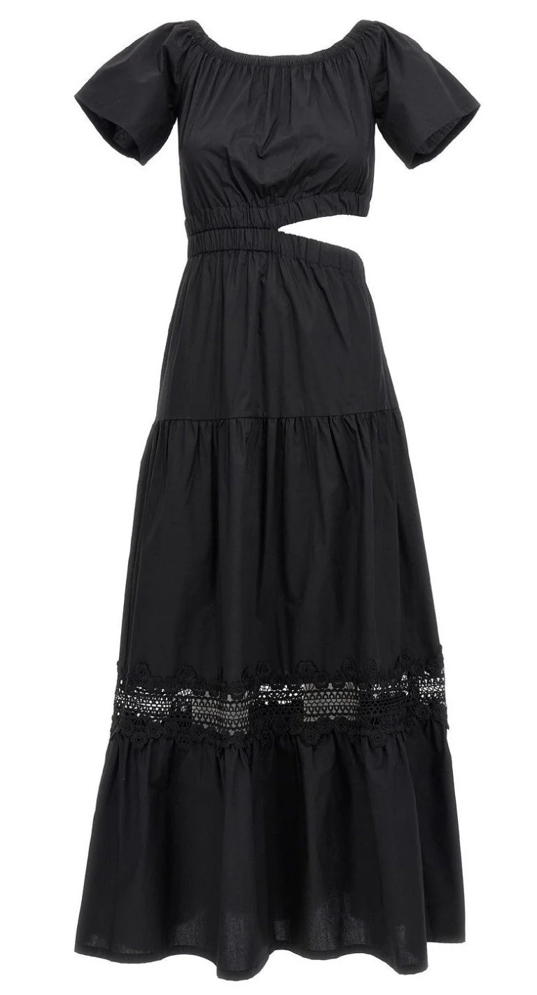 Abito Donna lungo con dettagli - Image 7