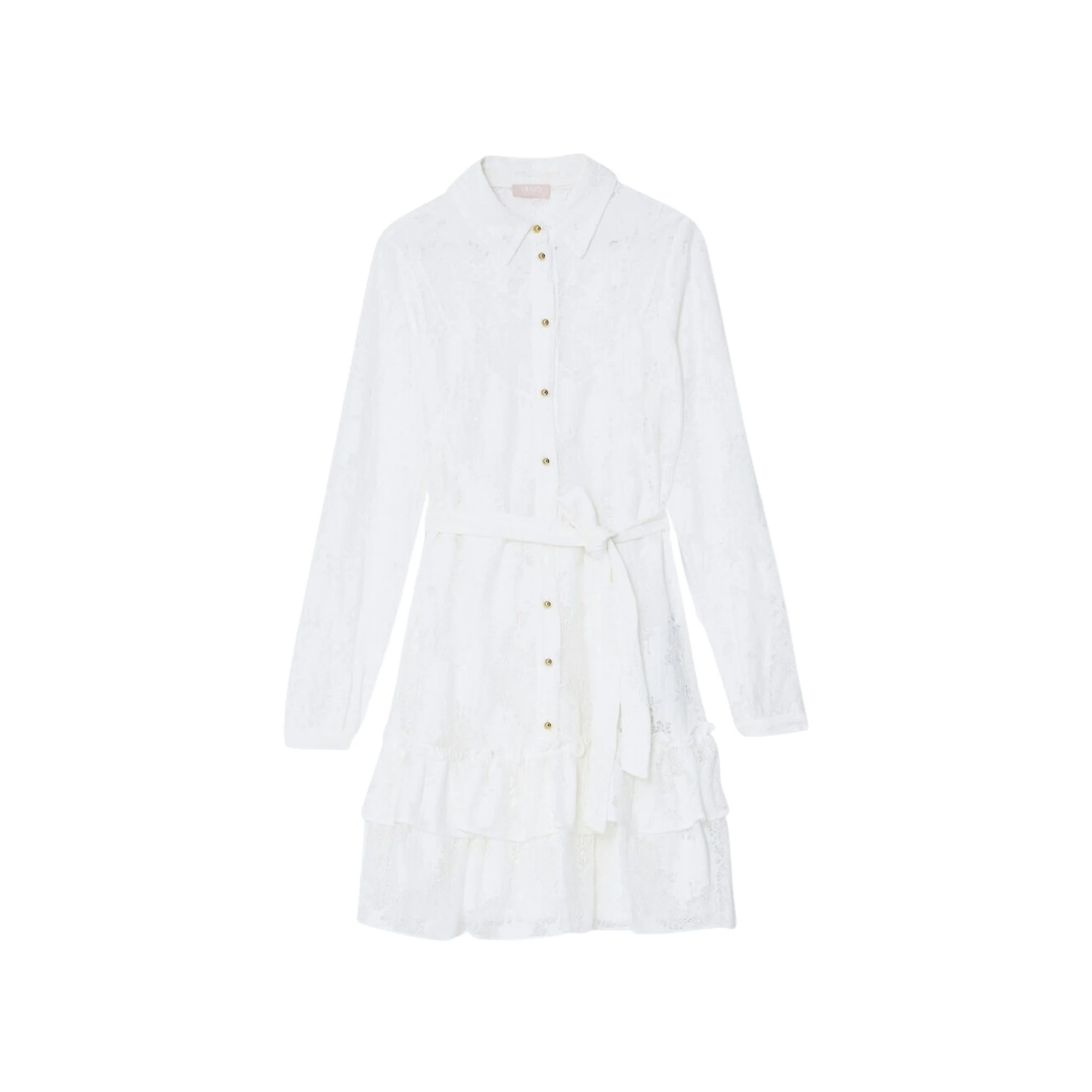 Abito Donna mini in pizzo