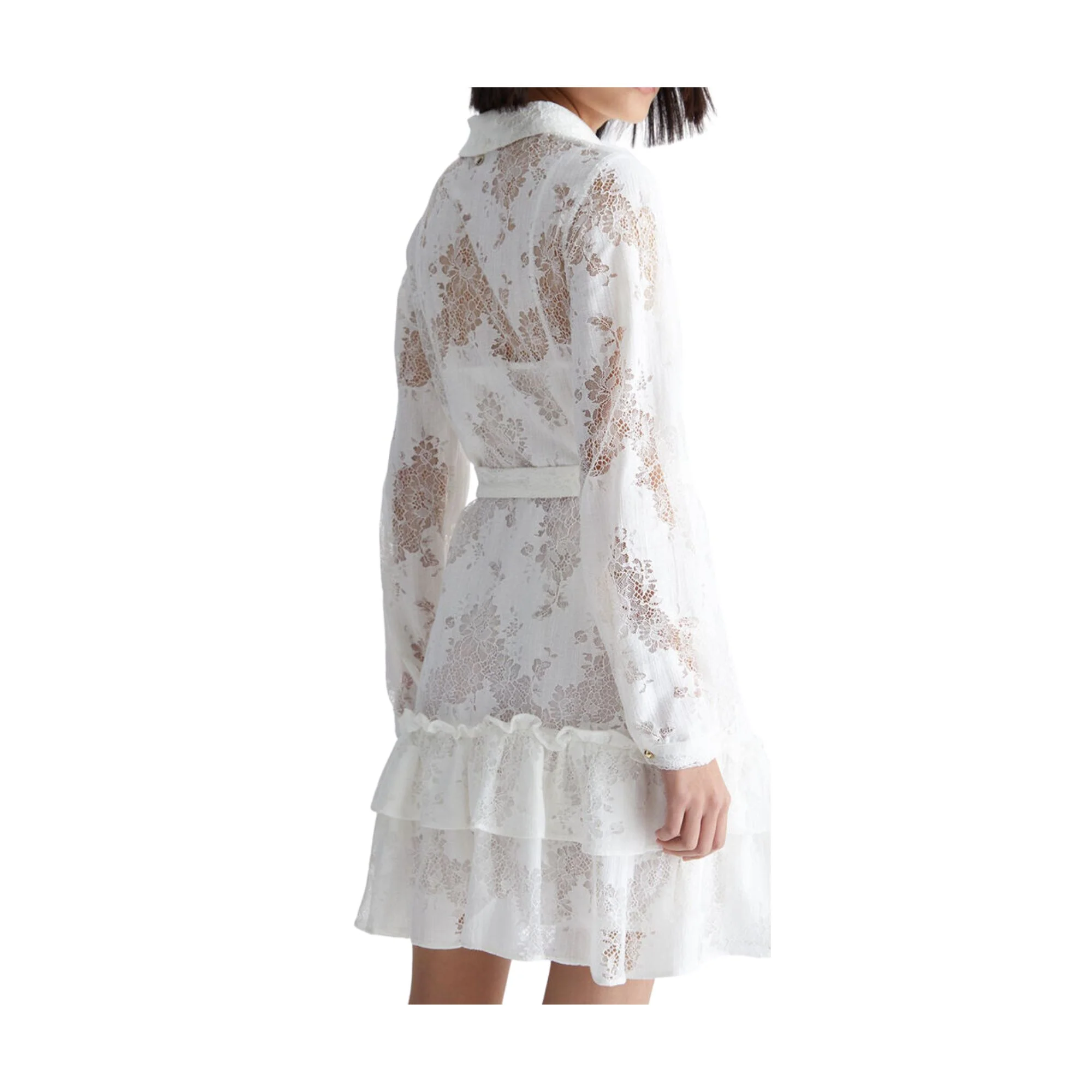 Abito Donna mini in pizzo - Image 3